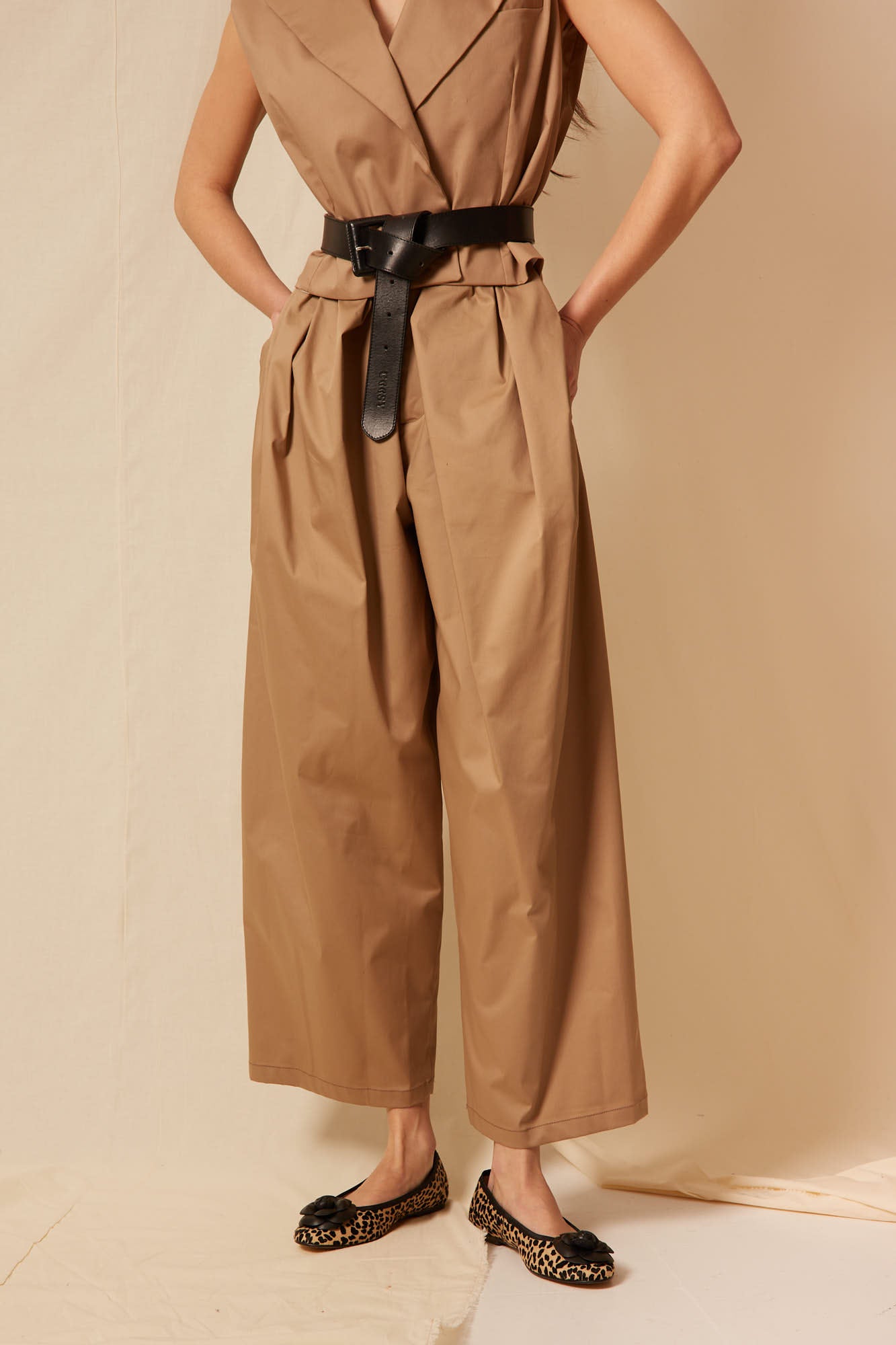PANTALON MIKELBEIGE 