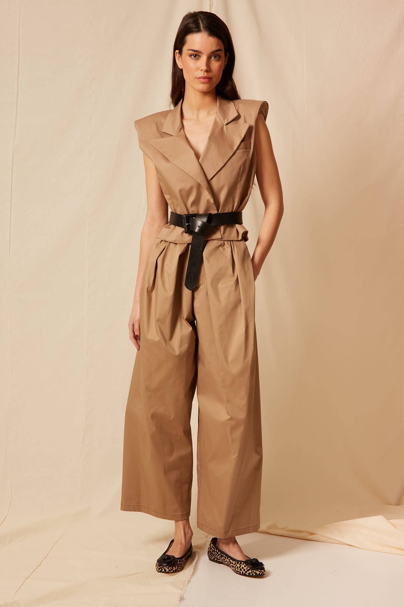 PANTALON MIKELBEIGE 