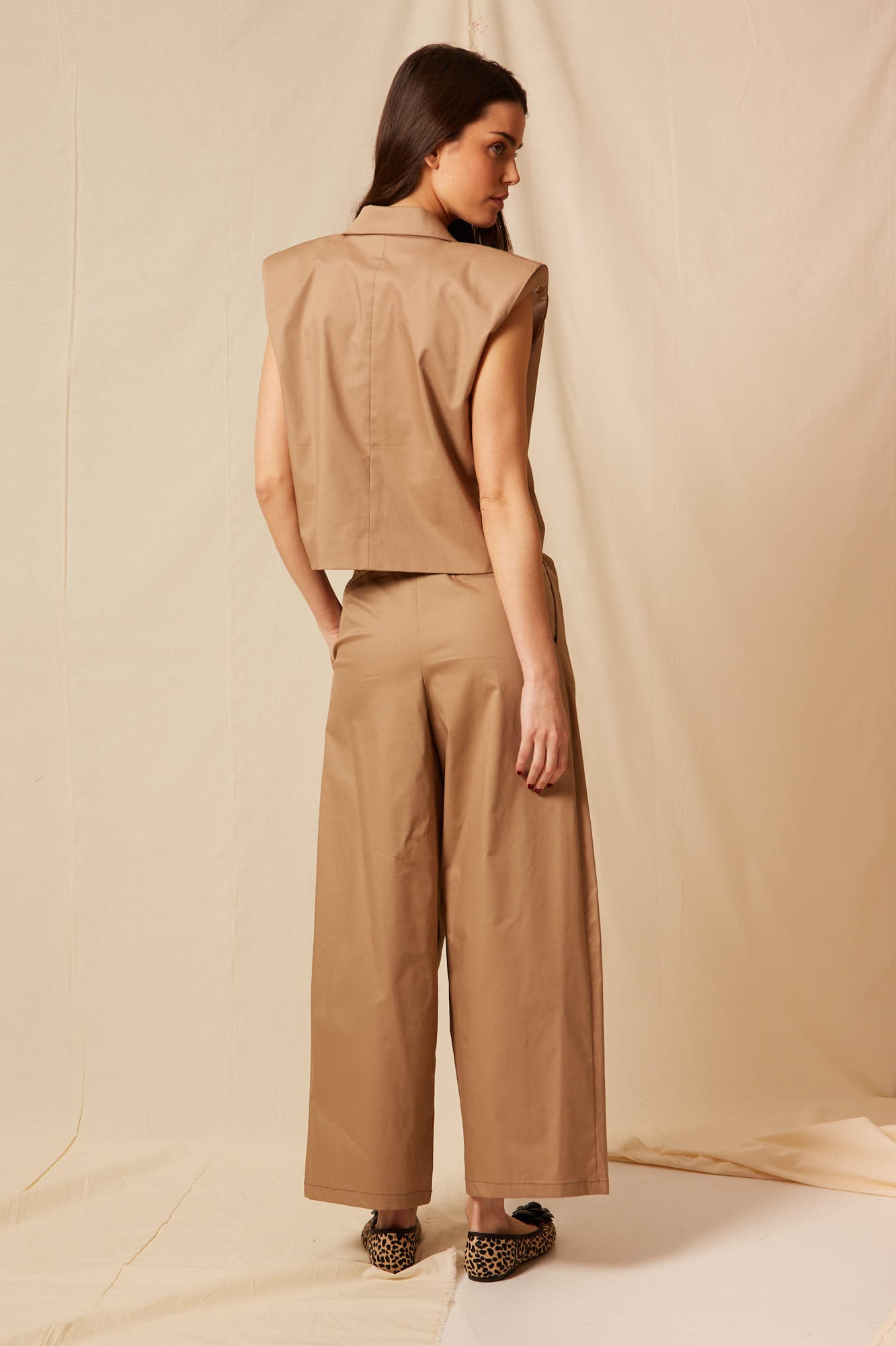 PANTALON MIKELBEIGE 