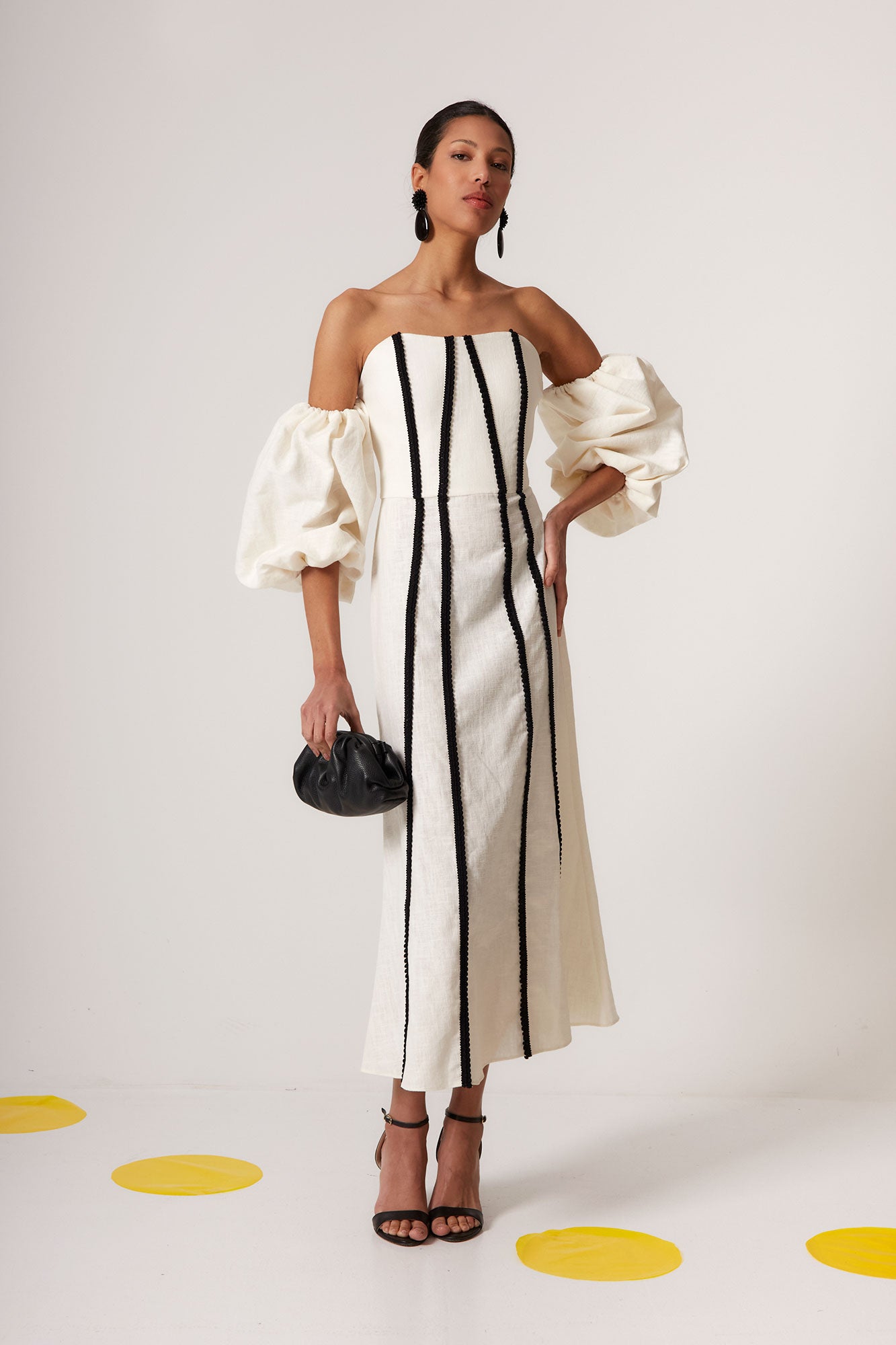 VESTIDO ANANIBLANCO 