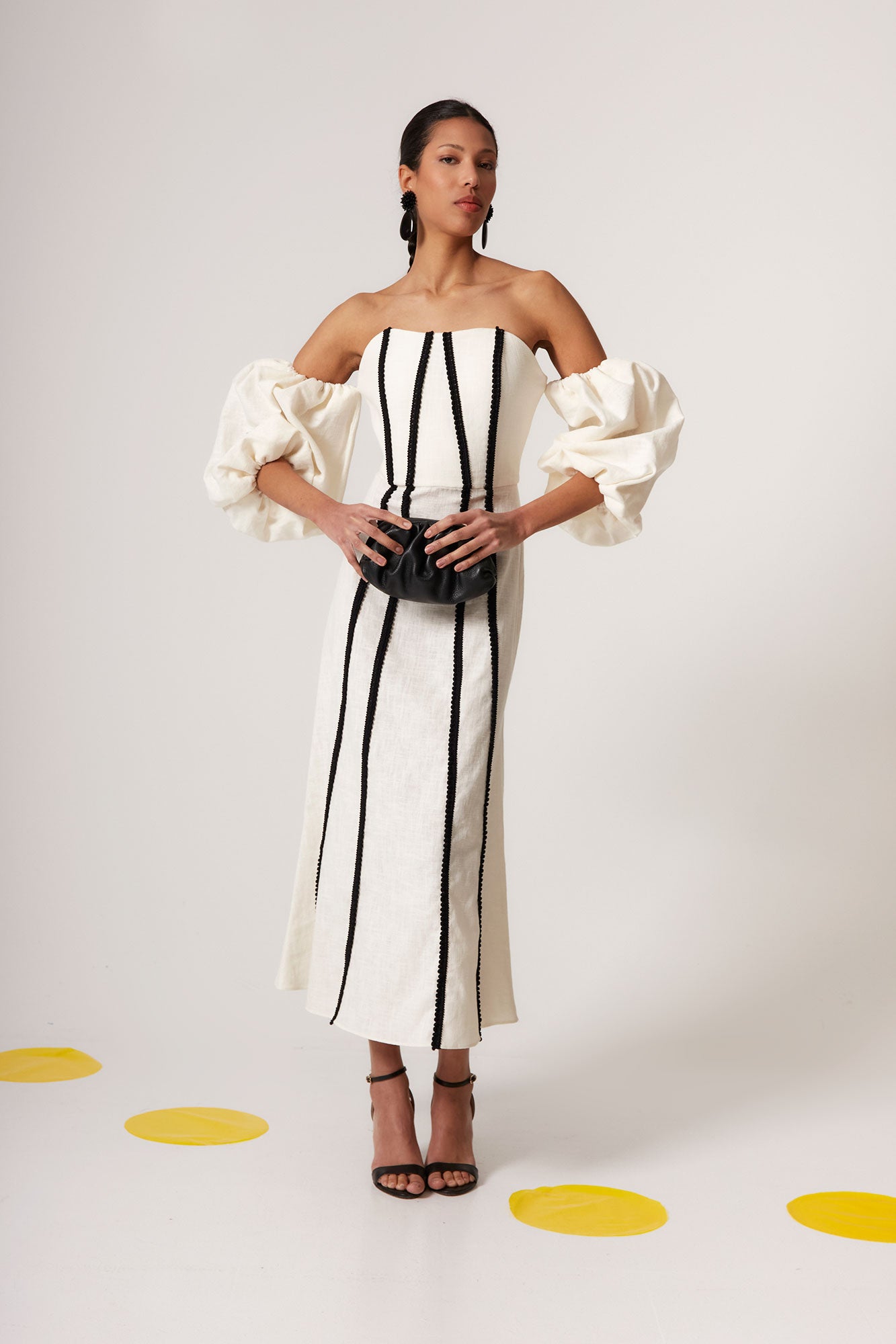 VESTIDO ANANIBLANCO 