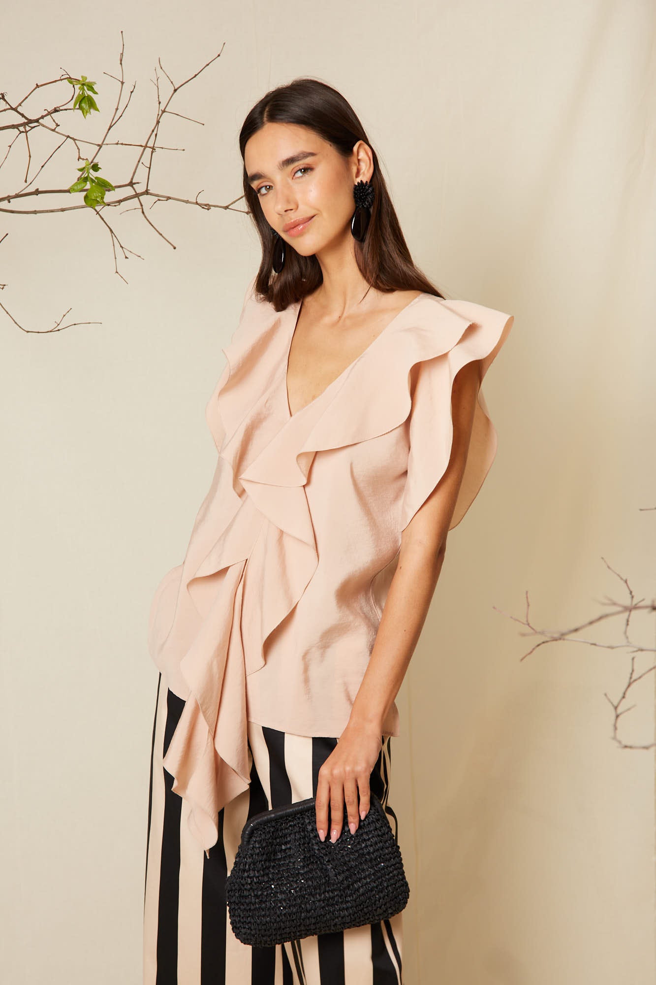 BLUSA SANTIAGOROSA 