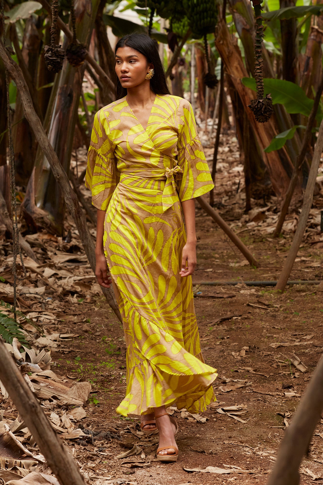 CONJUNTO ALAIRAAMARILLO 
