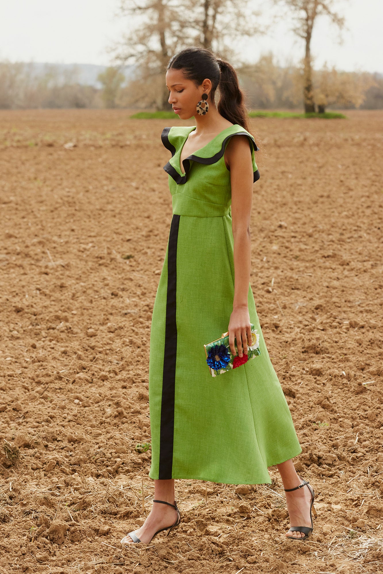 VESTIDO CALIVERDE 