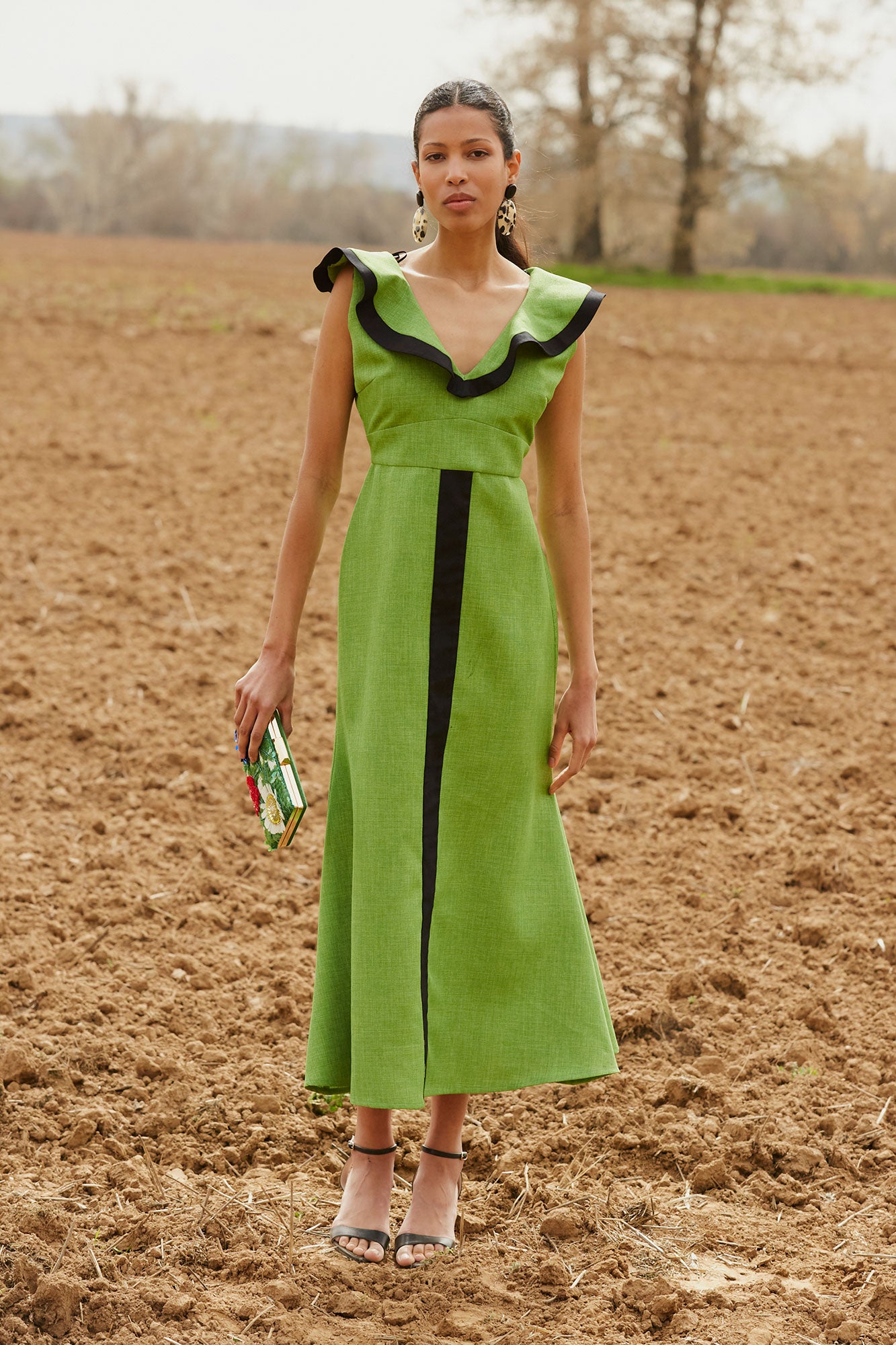 VESTIDO CALIVERDE 