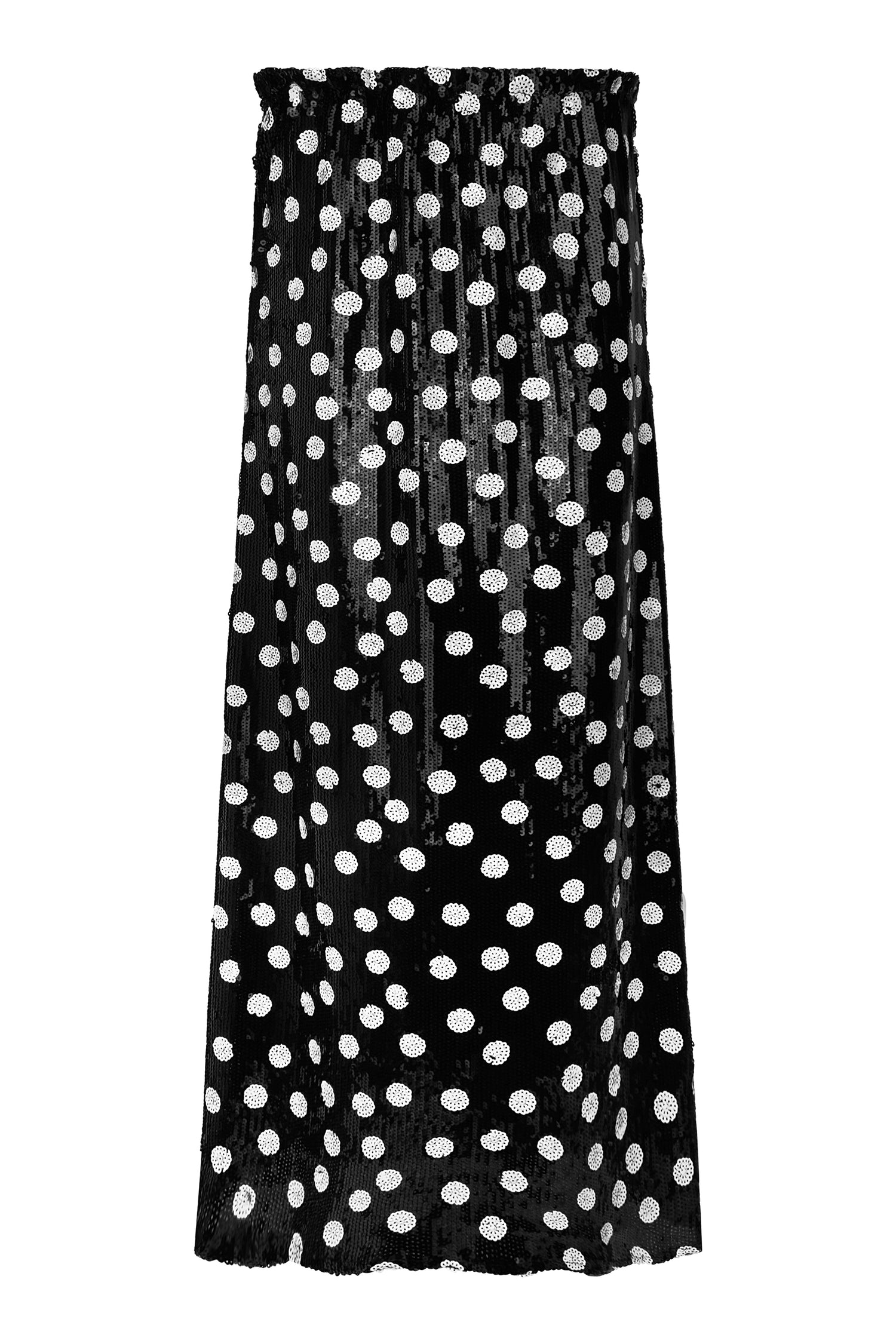 VESTIDO LENTEJUELASNEGRO 
