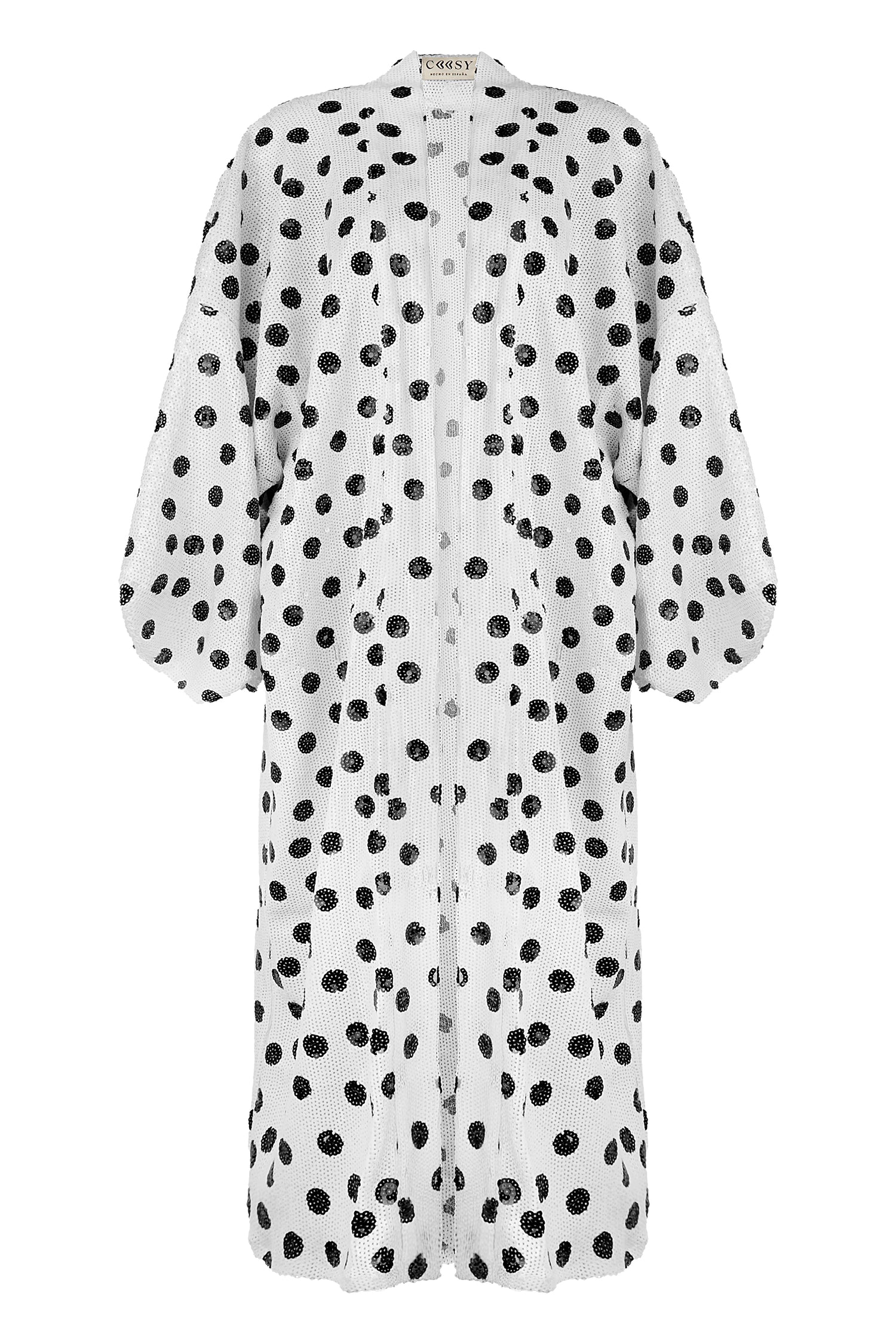KIMONO LUNARBLANCO 