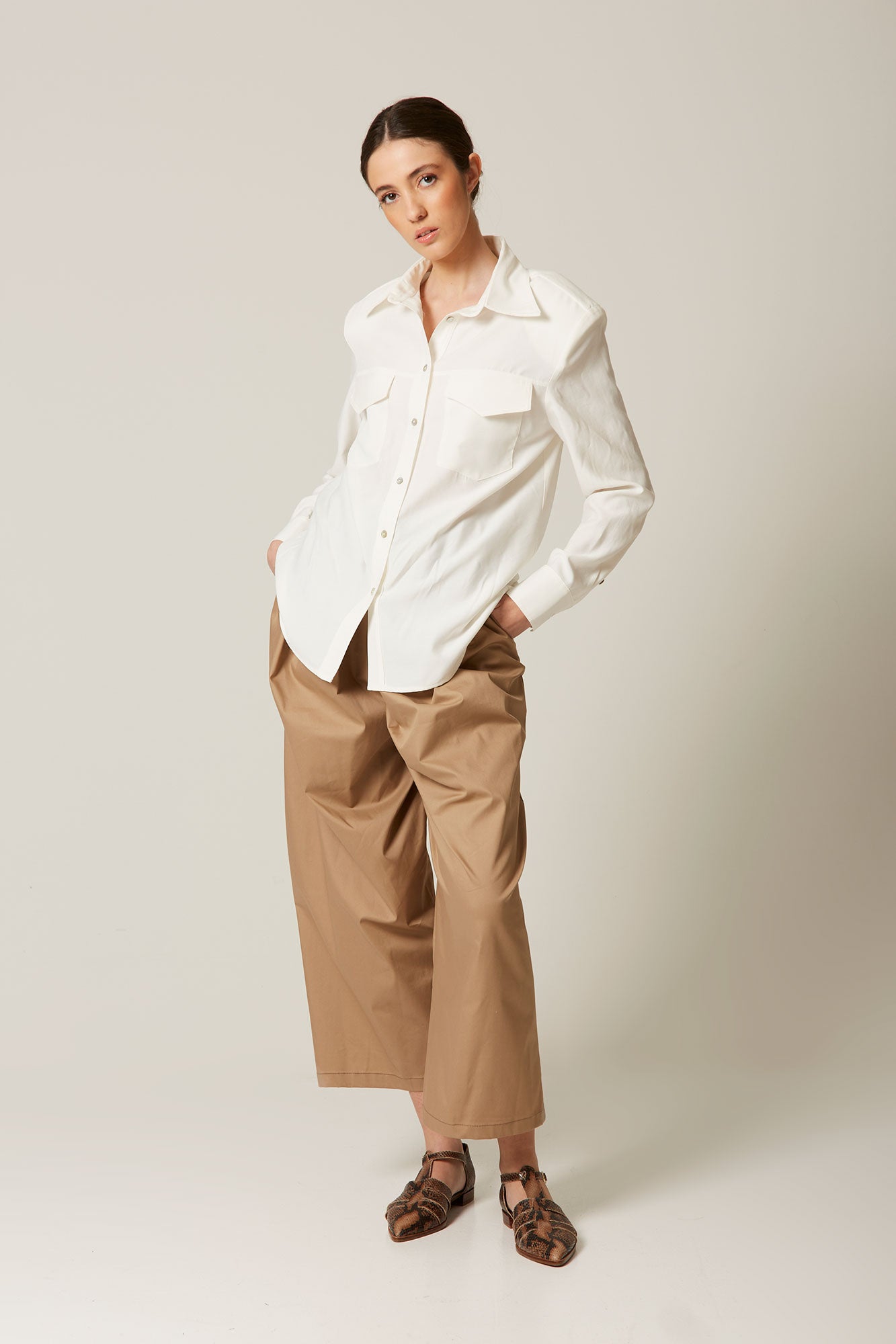 CAMISA MIKELBLANCO 