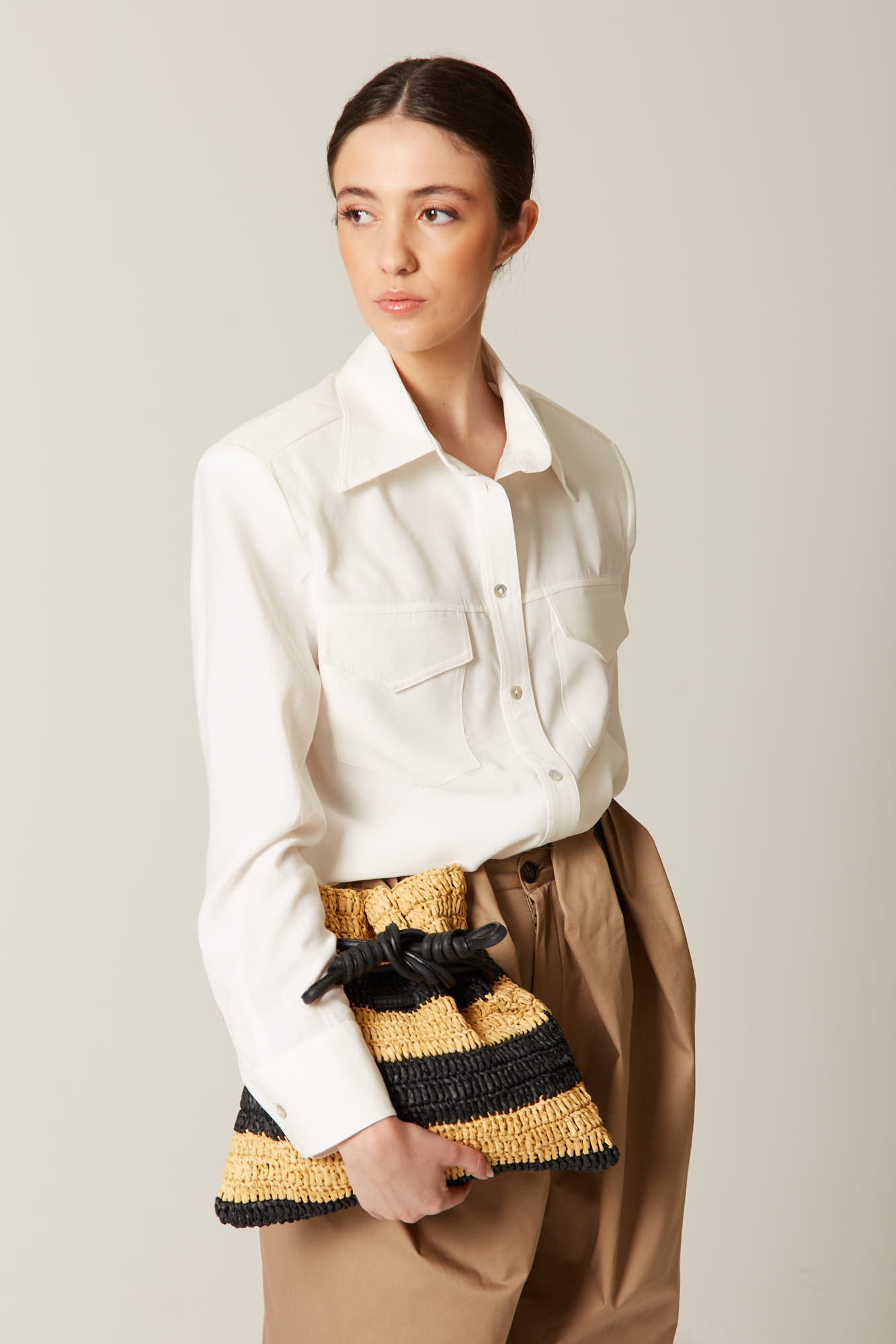 CAMISA MIKELBLANCO 