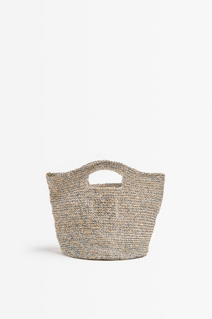 BOLSO VENERAPLATEADO 