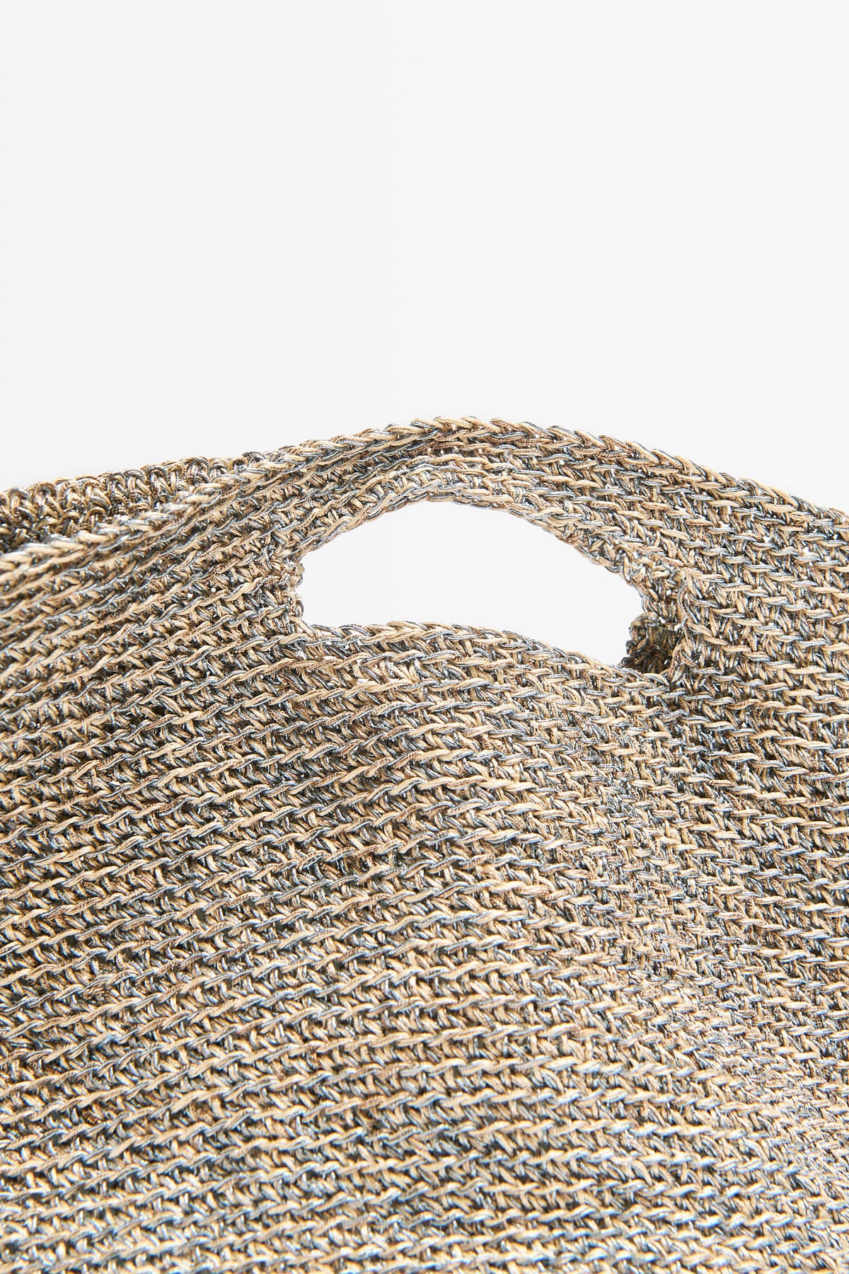 BOLSO VENERAPLATEADO 