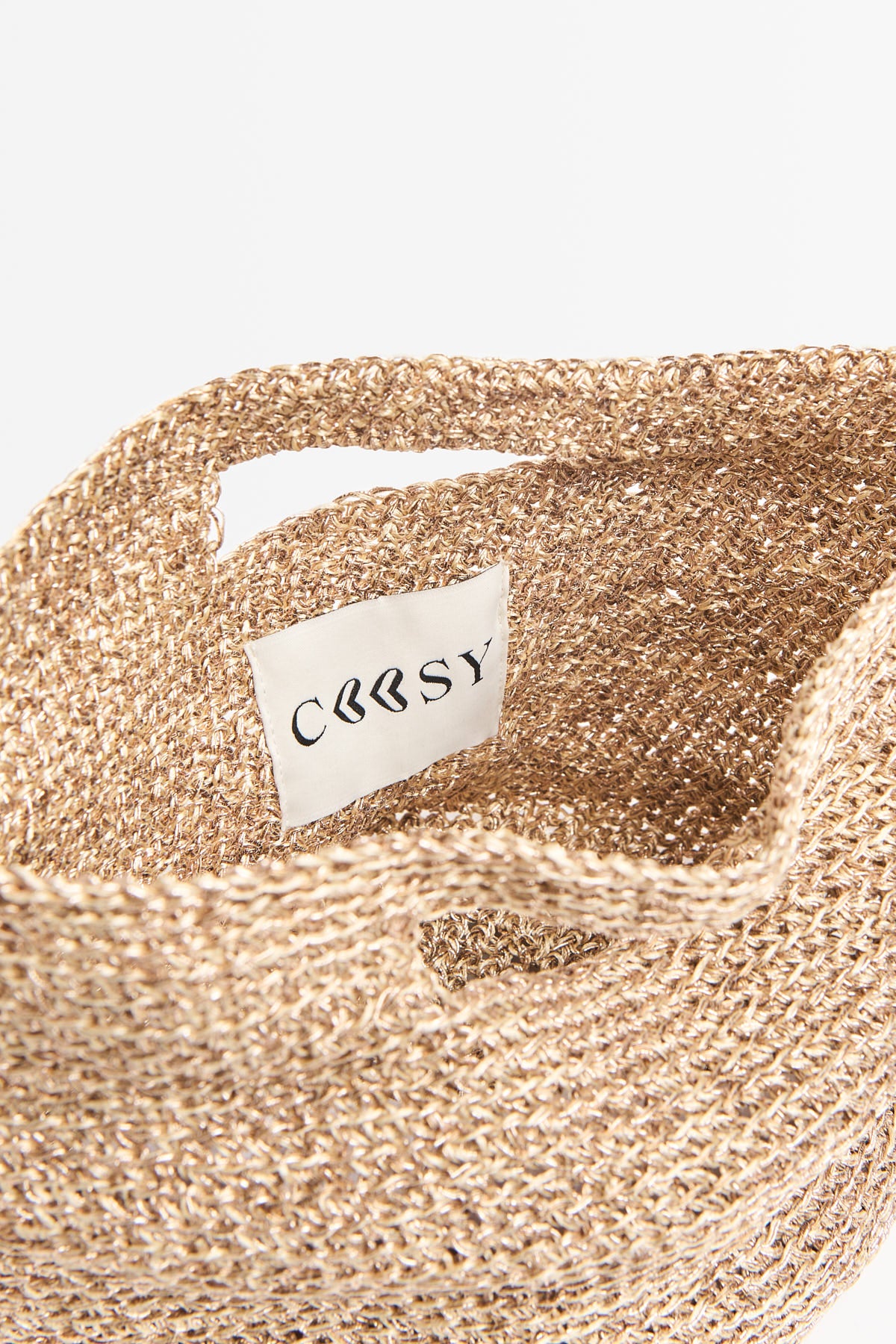 BOLSO VENERACHAMPAGNE 