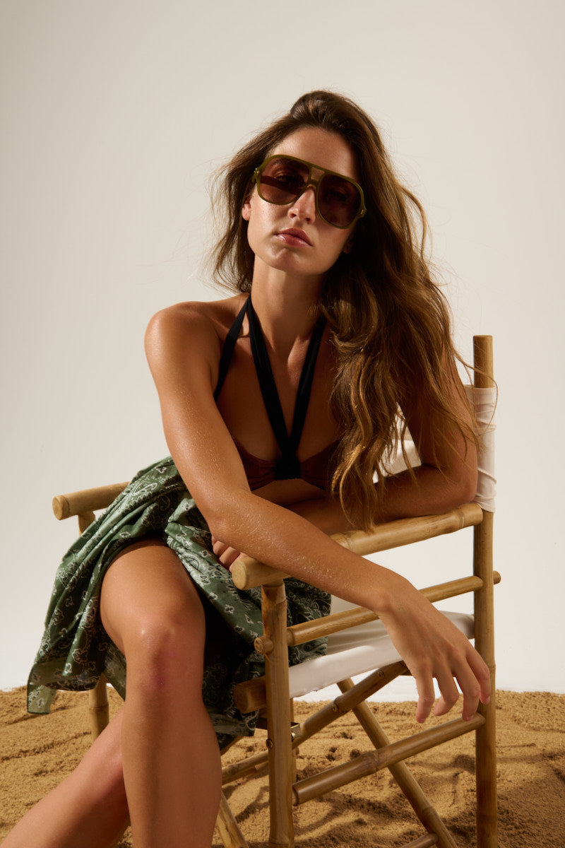 BIKINI SOLARAMARRON 