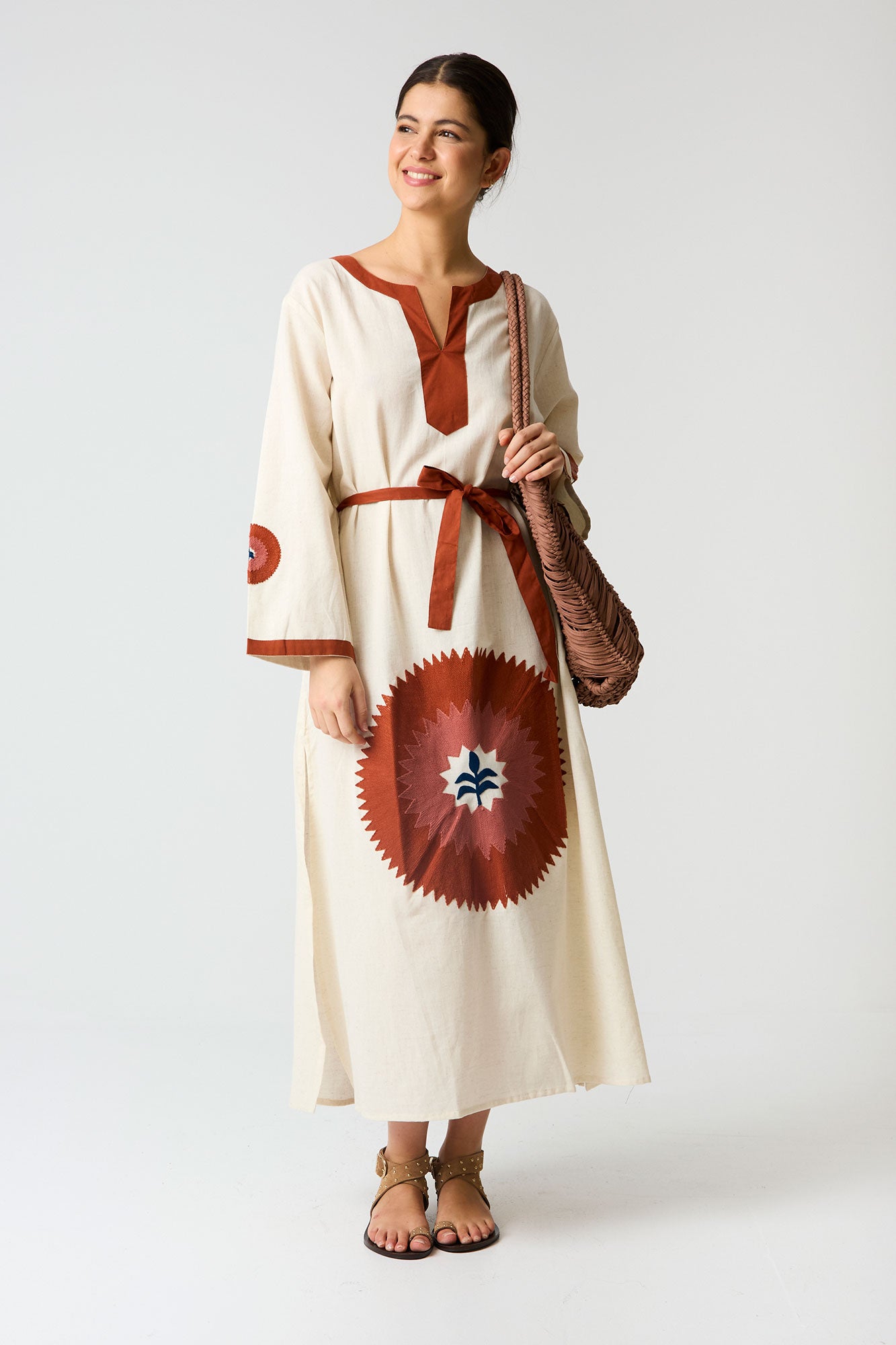 KAFTAN NOMURABURDEOS 