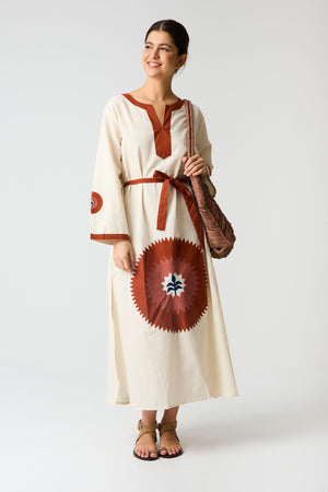 KAFTAN NOMURABURDEOS 