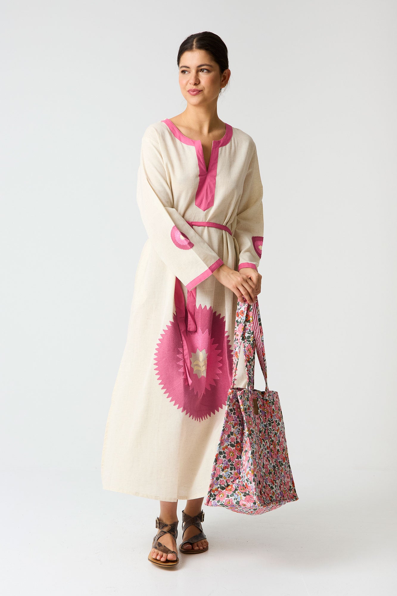 KAFTAN NOMURAFUCSIA 