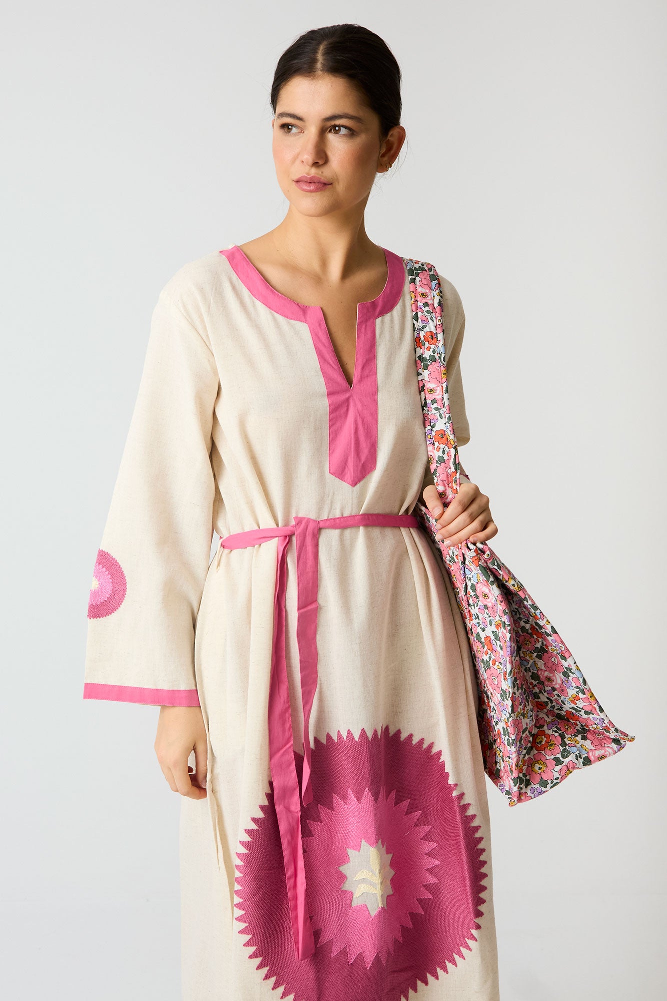 KAFTAN NOMURAFUCSIA 