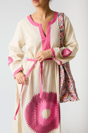 KAFTAN NOMURAFUCSIA 