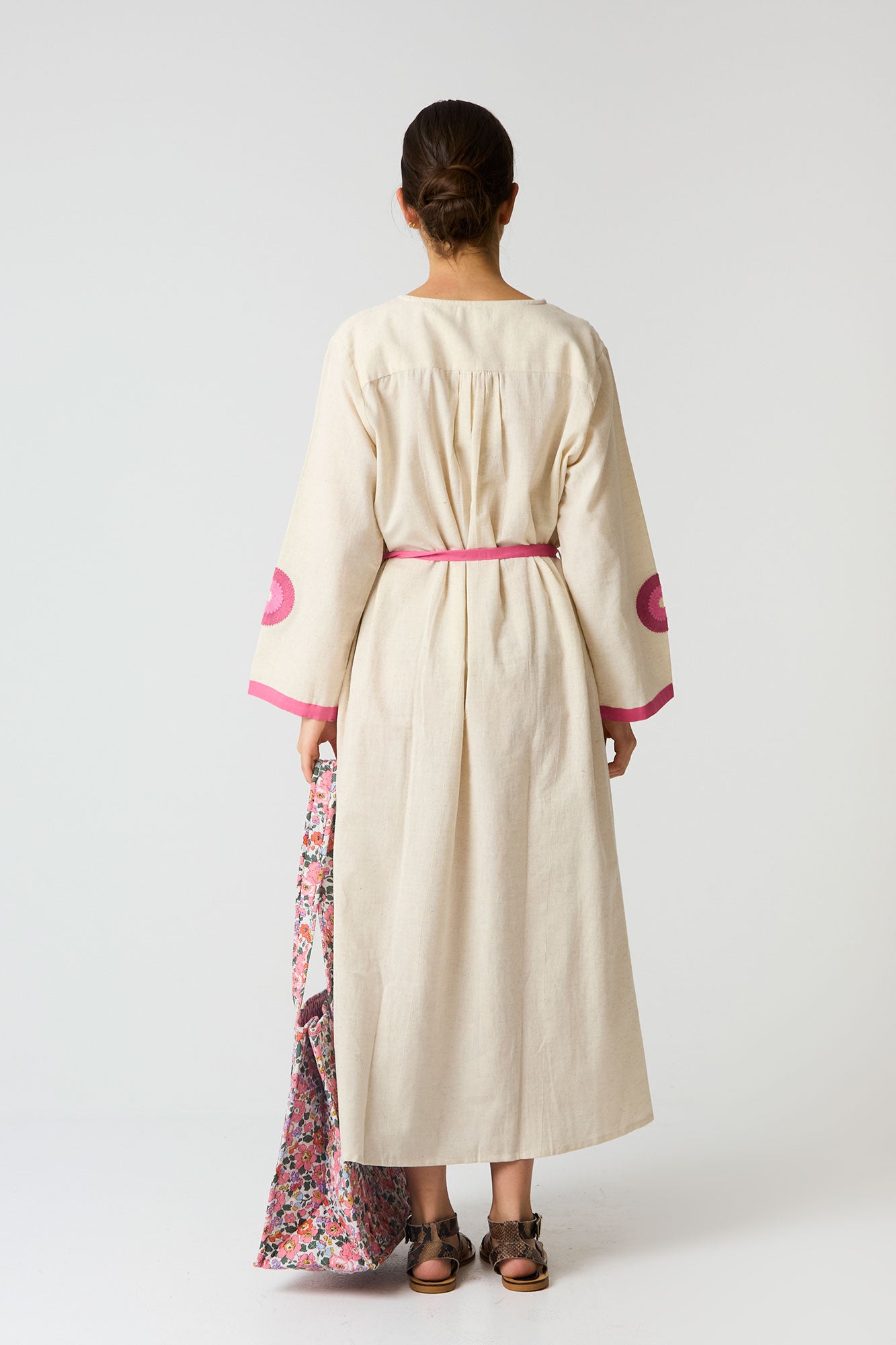 KAFTAN NOMURAFUCSIA 