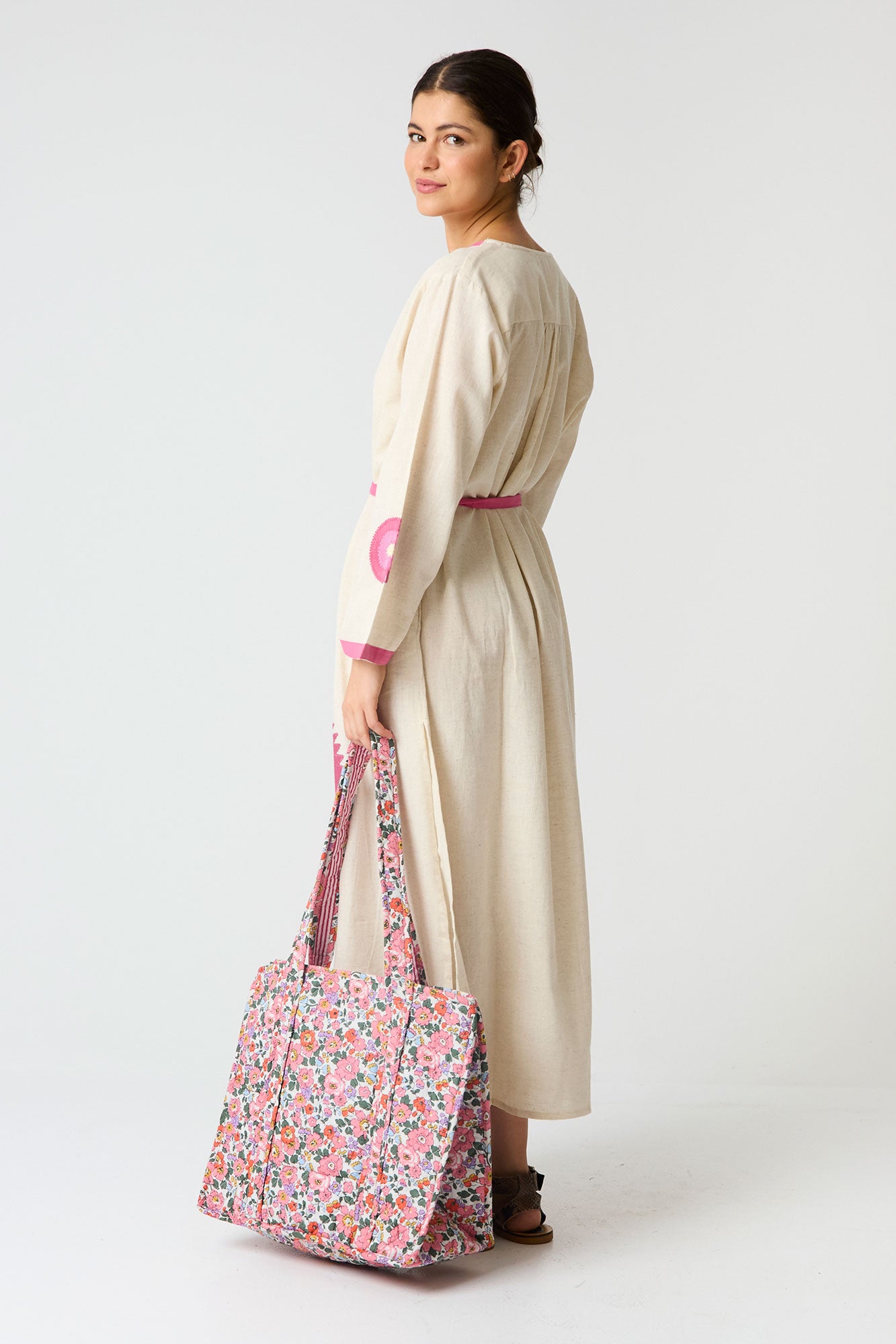 KAFTAN NOMURAFUCSIA 