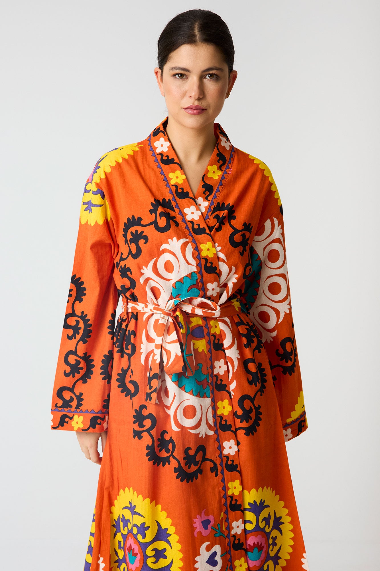 KIMONO KURTAROJO 
