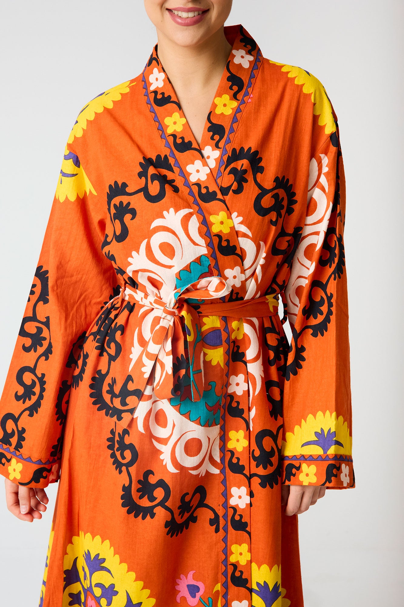 KIMONO KURTAROJO 