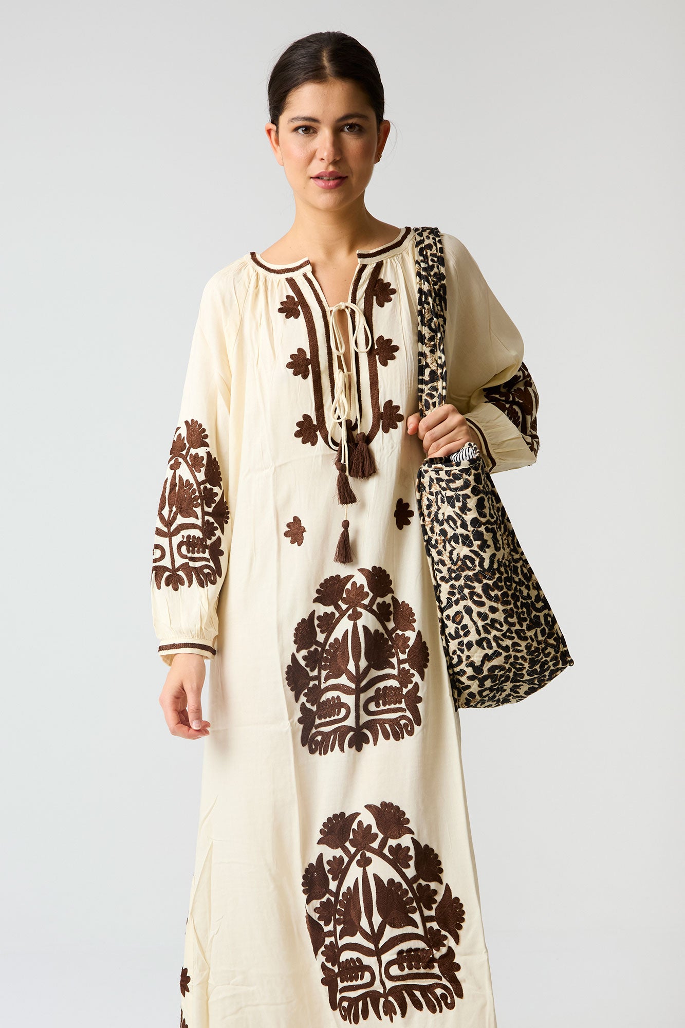 KAFTAN SAHARABEIGE 
