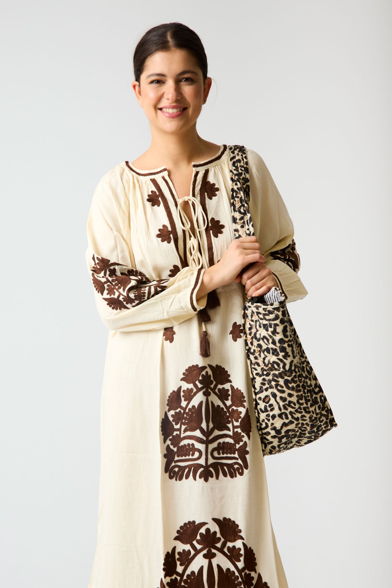 KAFTAN SAHARABEIGE 