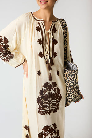 KAFTAN SAHARABEIGE 