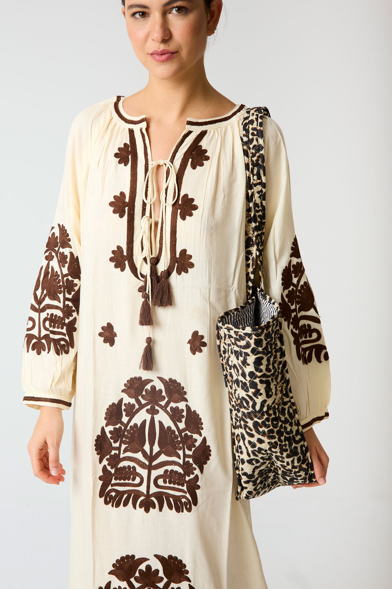 KAFTAN SAHARABEIGE 