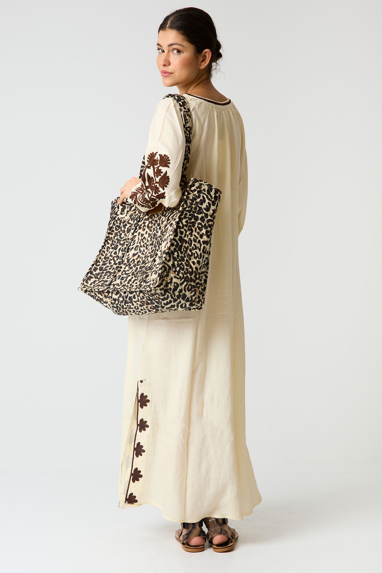 KAFTAN SAHARABEIGE 