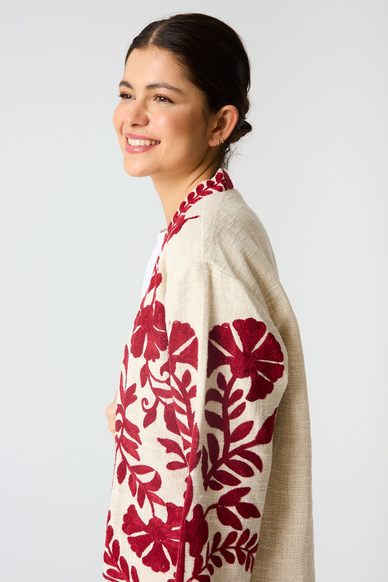 CHAQUETA NAMIBAROJO 