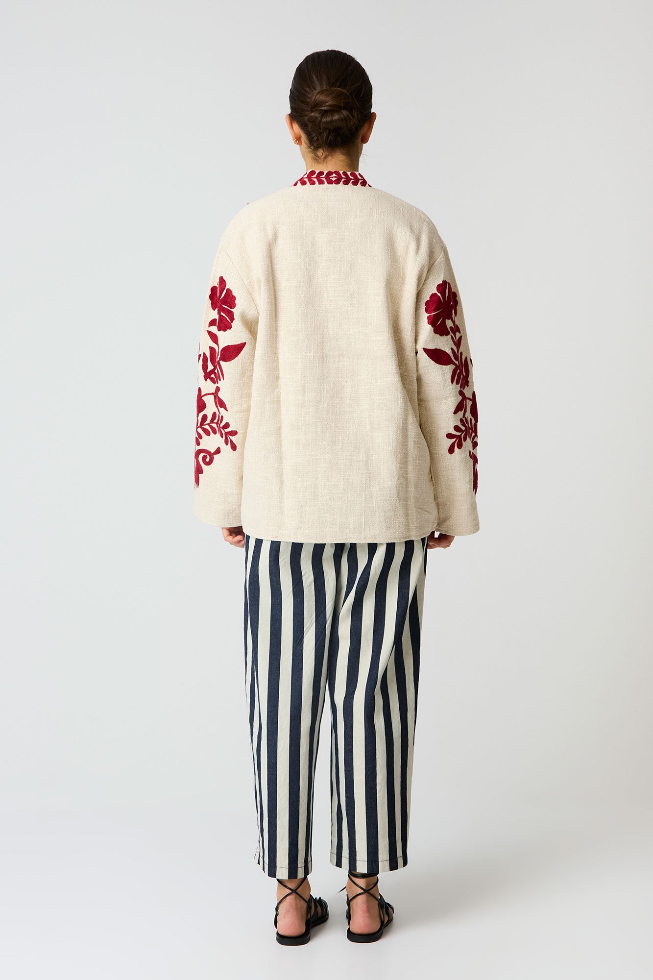 CHAQUETA NAMIBAROJO 
