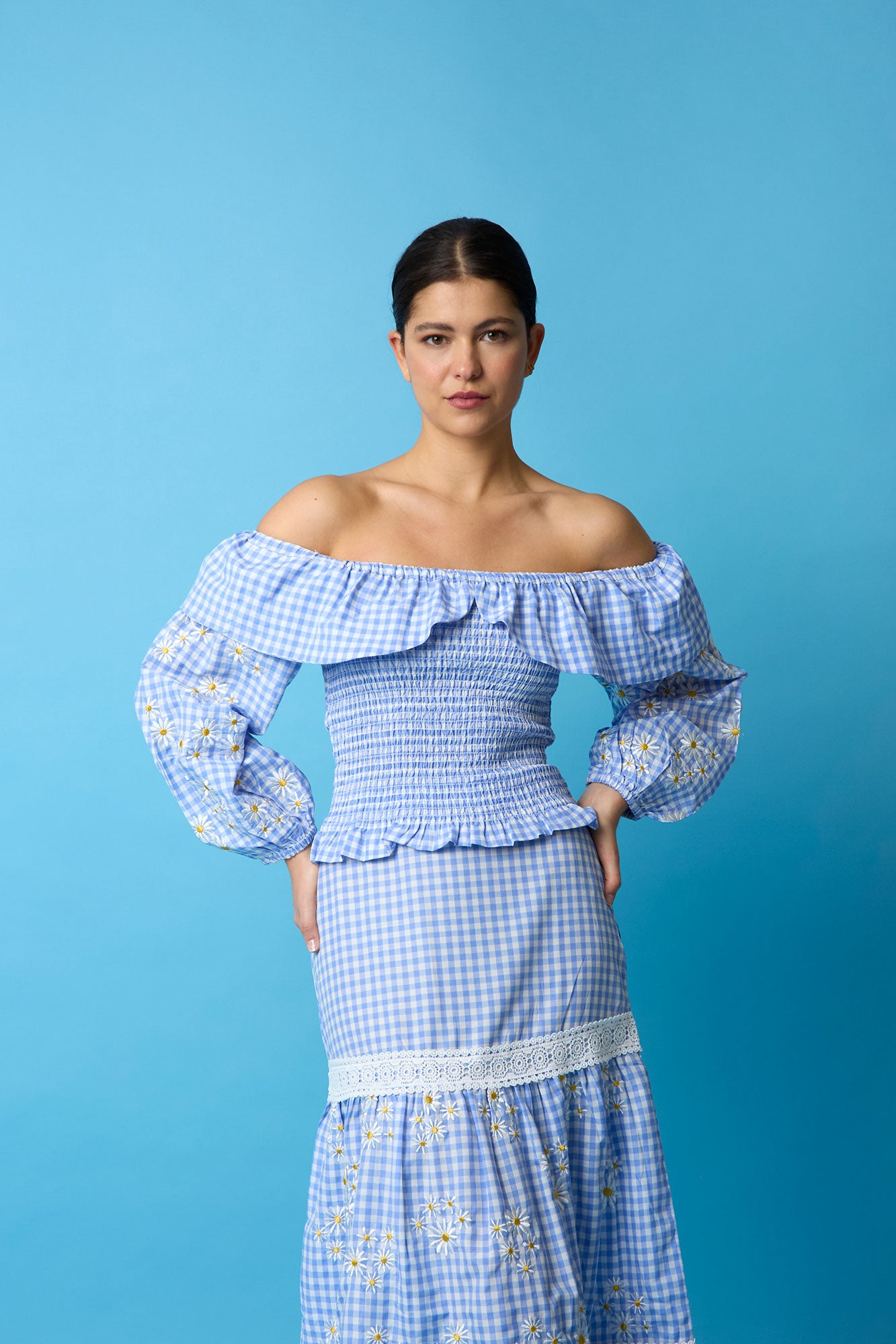 TOP SISTER32AZUL 