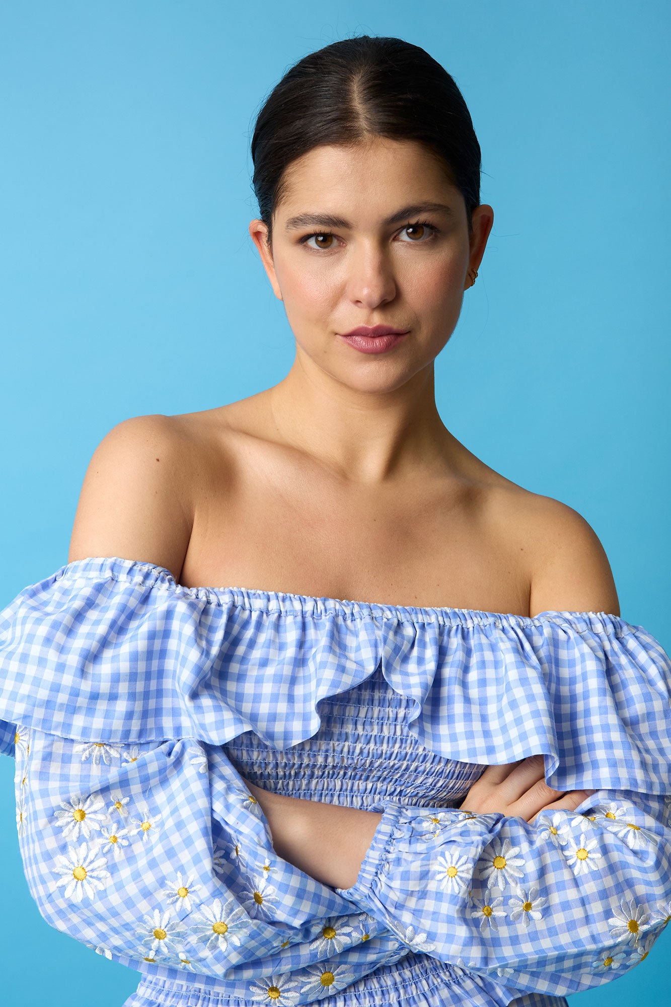 TOP SISTER32AZUL 