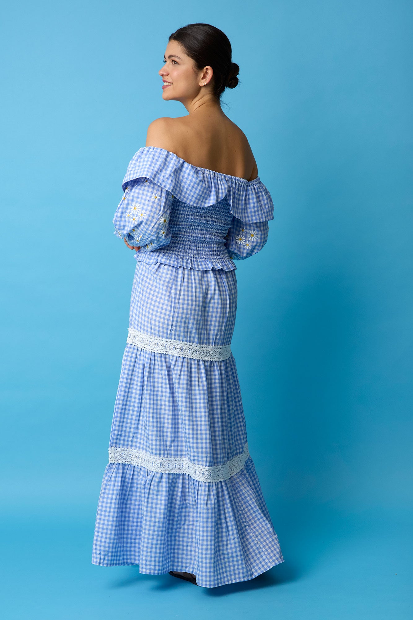 FALDA SISTER32AZUL 