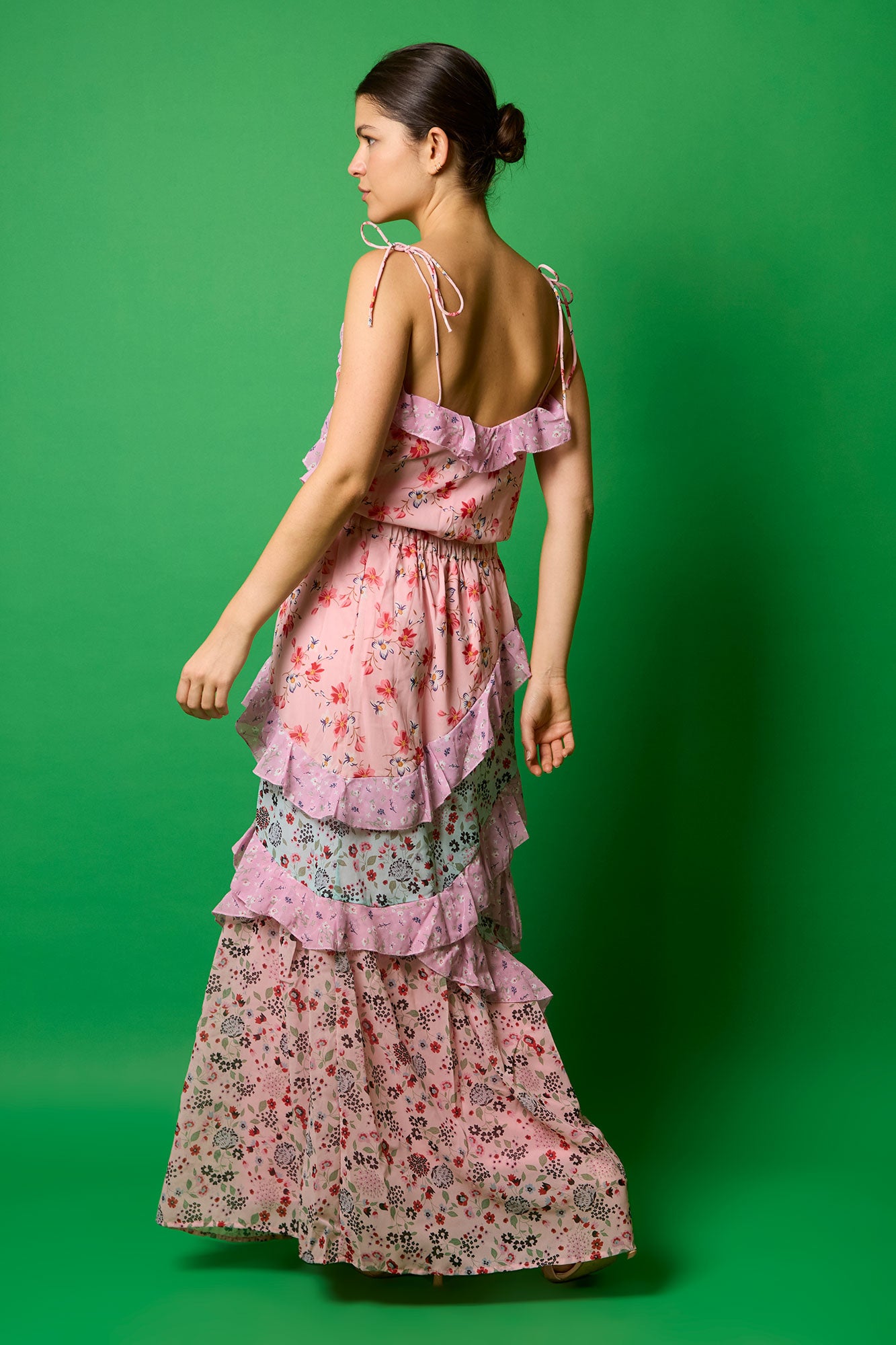 TOP SISTER34MULTICOLOR 