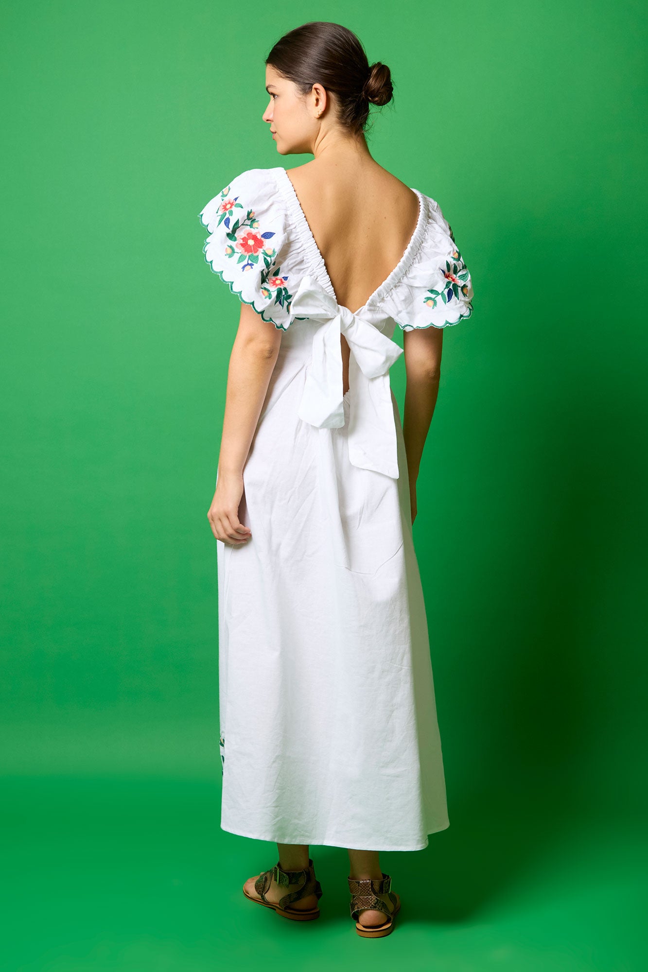 VESTIDO SISTER36BLANCO 
