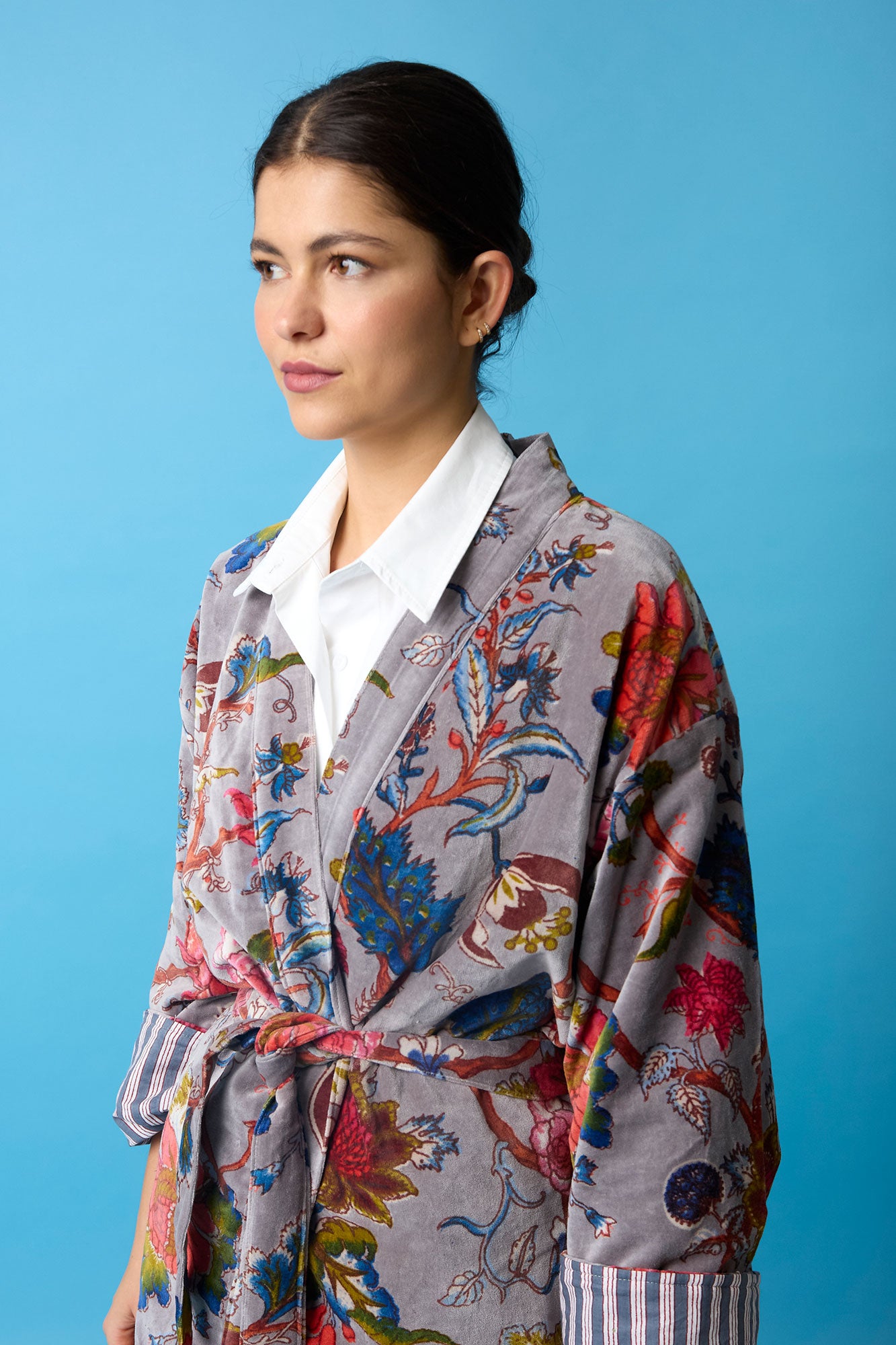 KIMONO SISTER37AZUL 