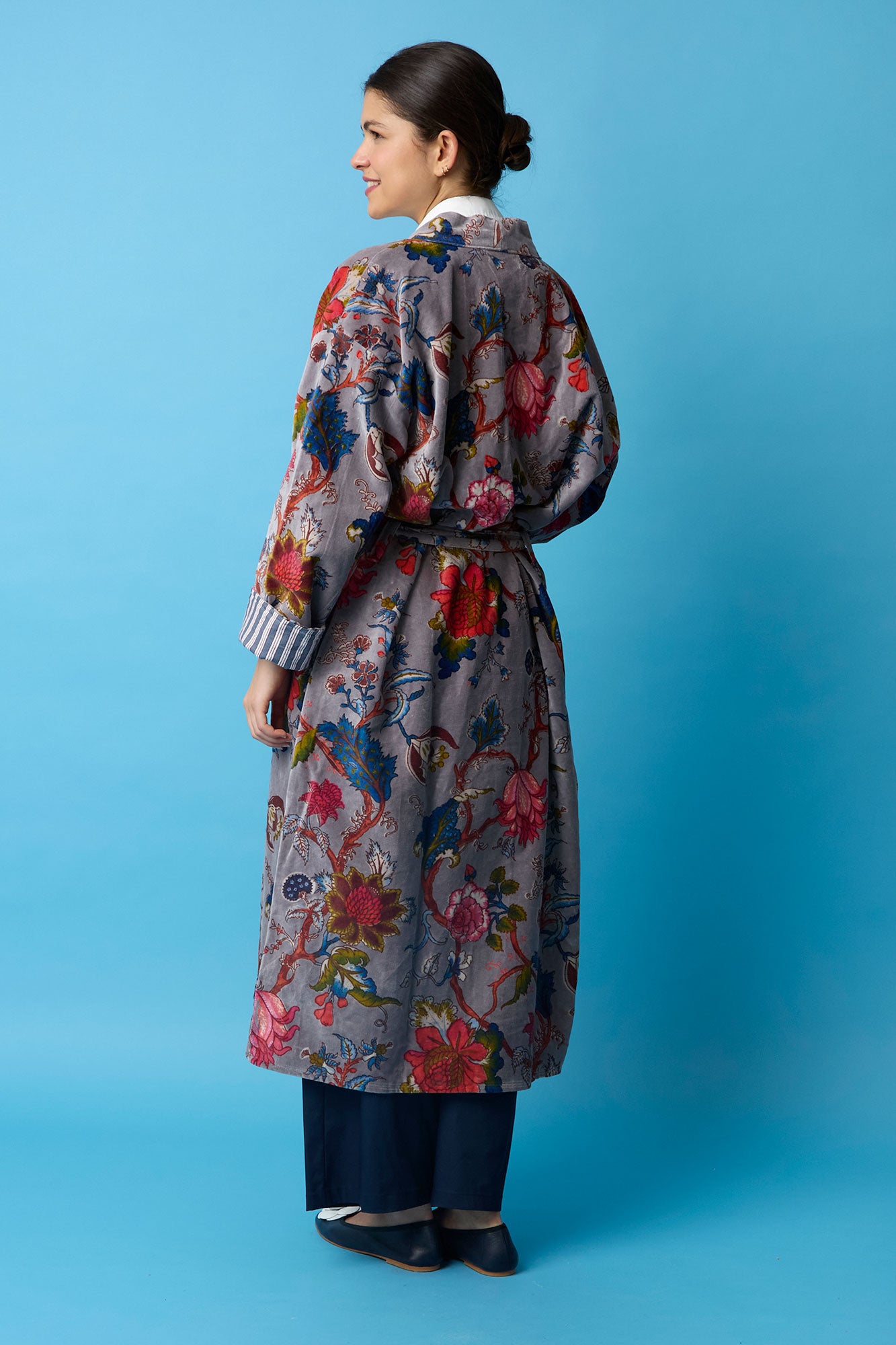 KIMONO SISTER37AZUL 