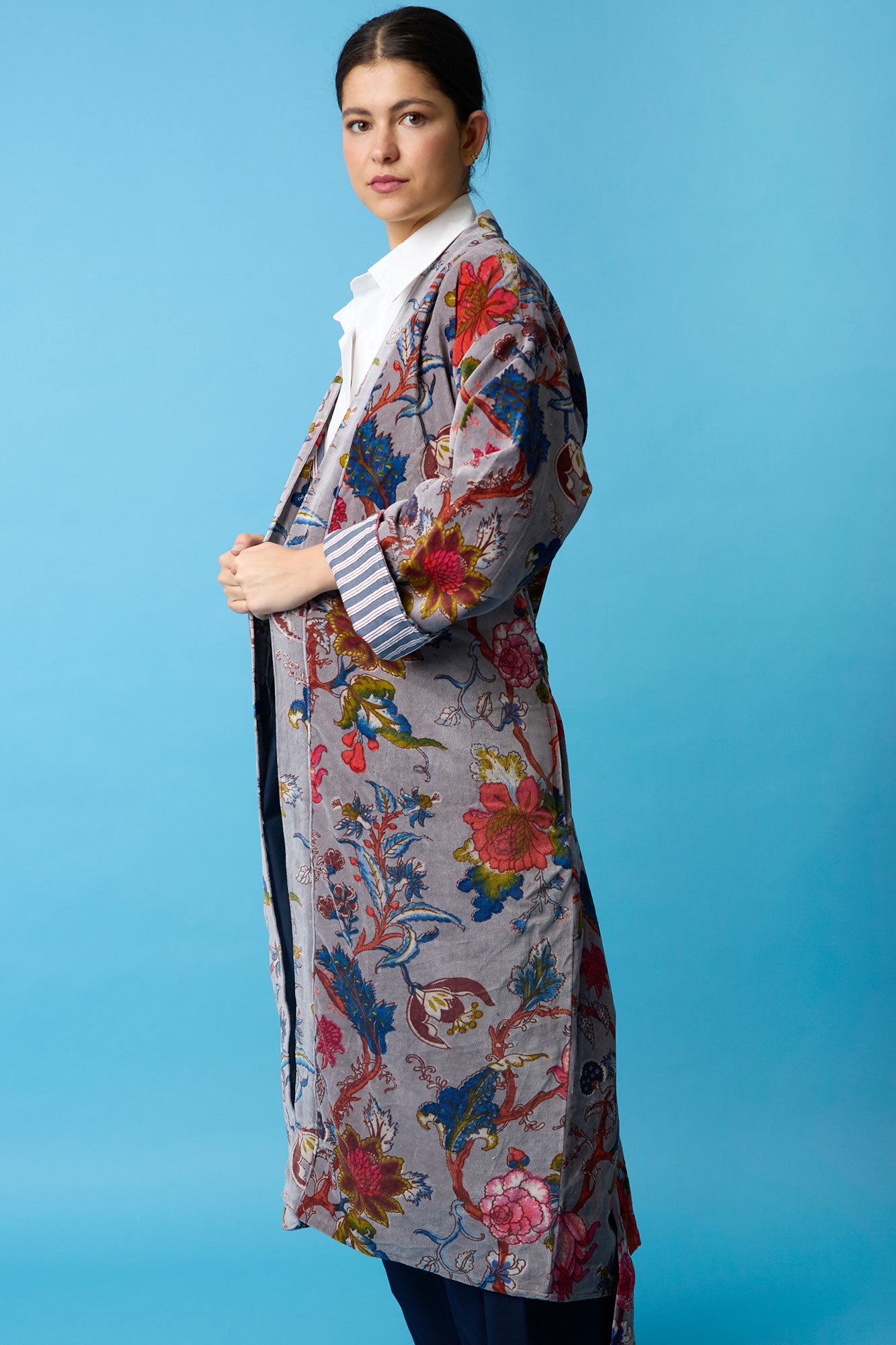 KIMONO SISTER37AZUL 