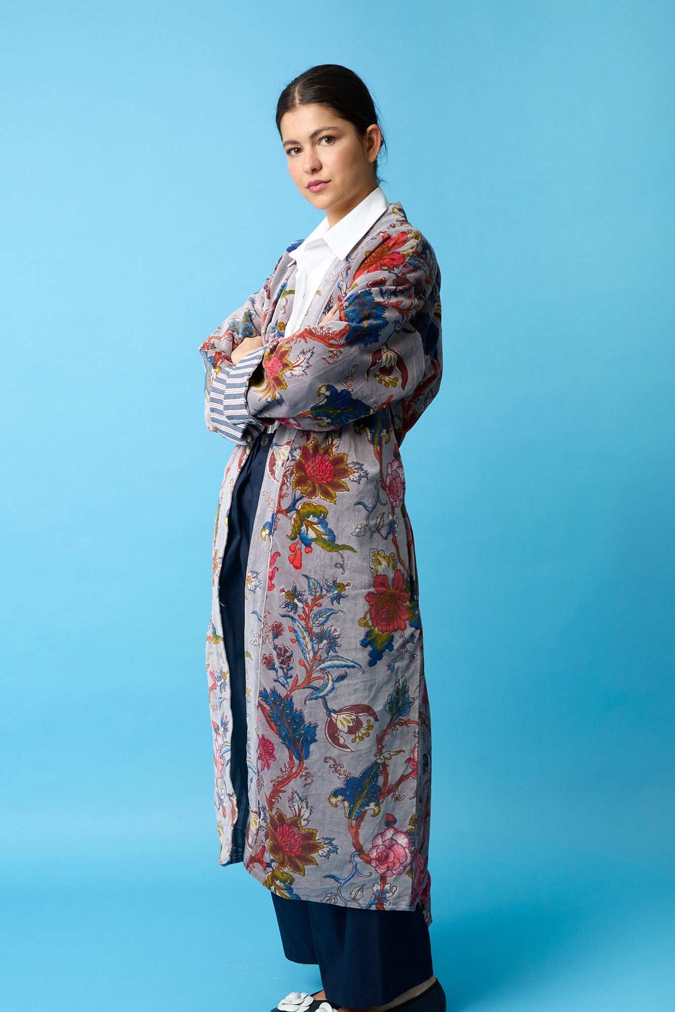 KIMONO SISTER37AZUL 
