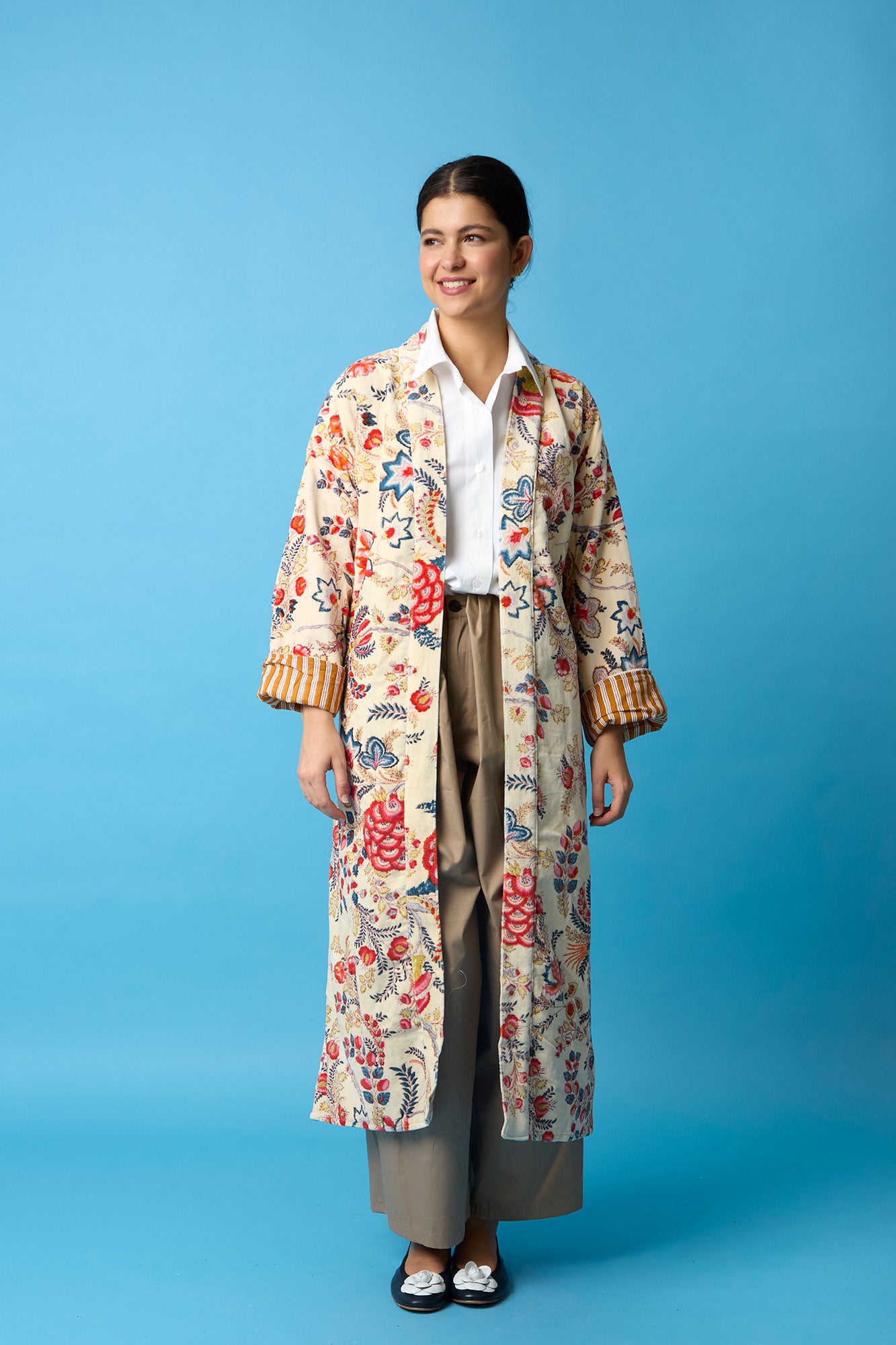 KIMONO SISTER37MULTICOLOR 