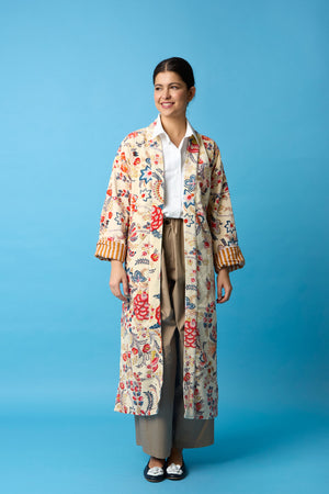 KIMONO SISTER37MULTICOLOR 
