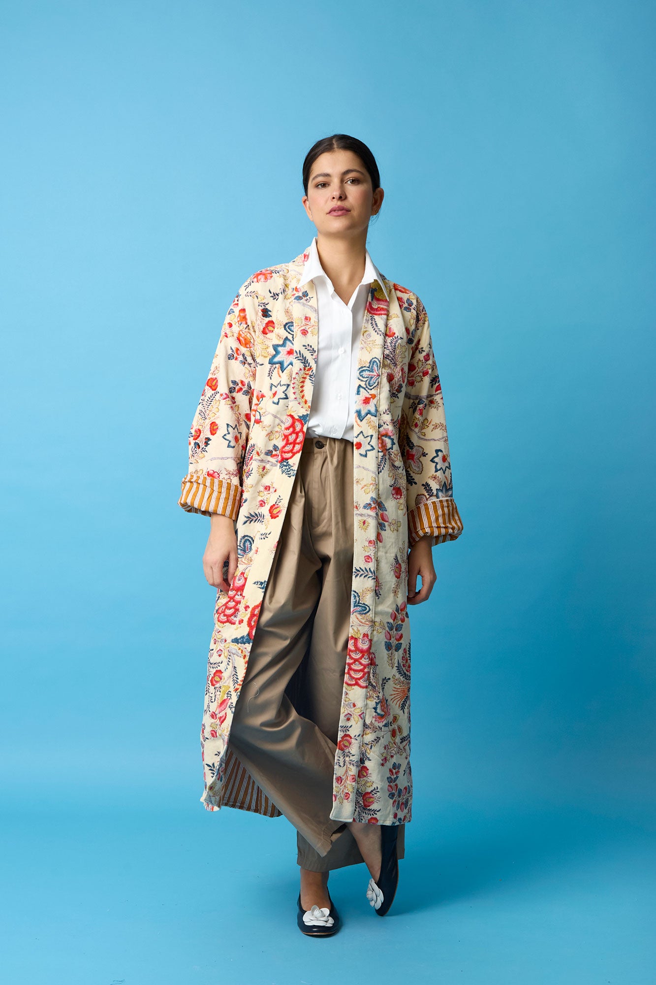 KIMONO SISTER37MULTICOLOR 