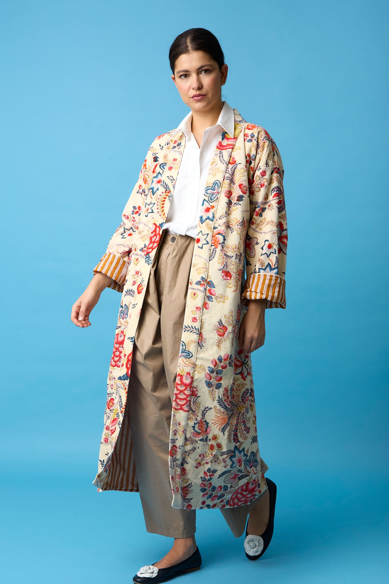KIMONO SISTER37MULTICOLOR 