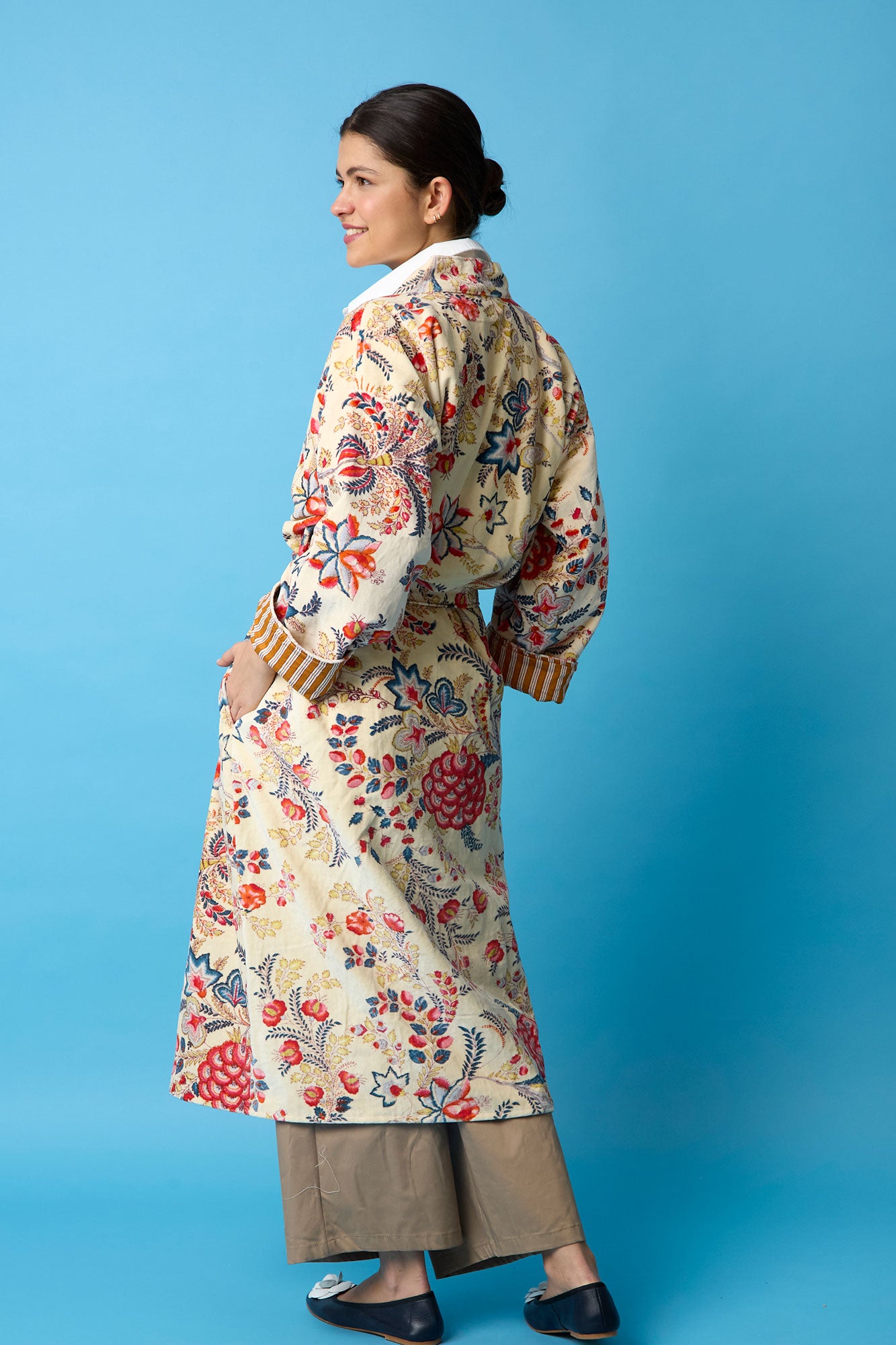 KIMONO SISTER37MULTICOLOR 