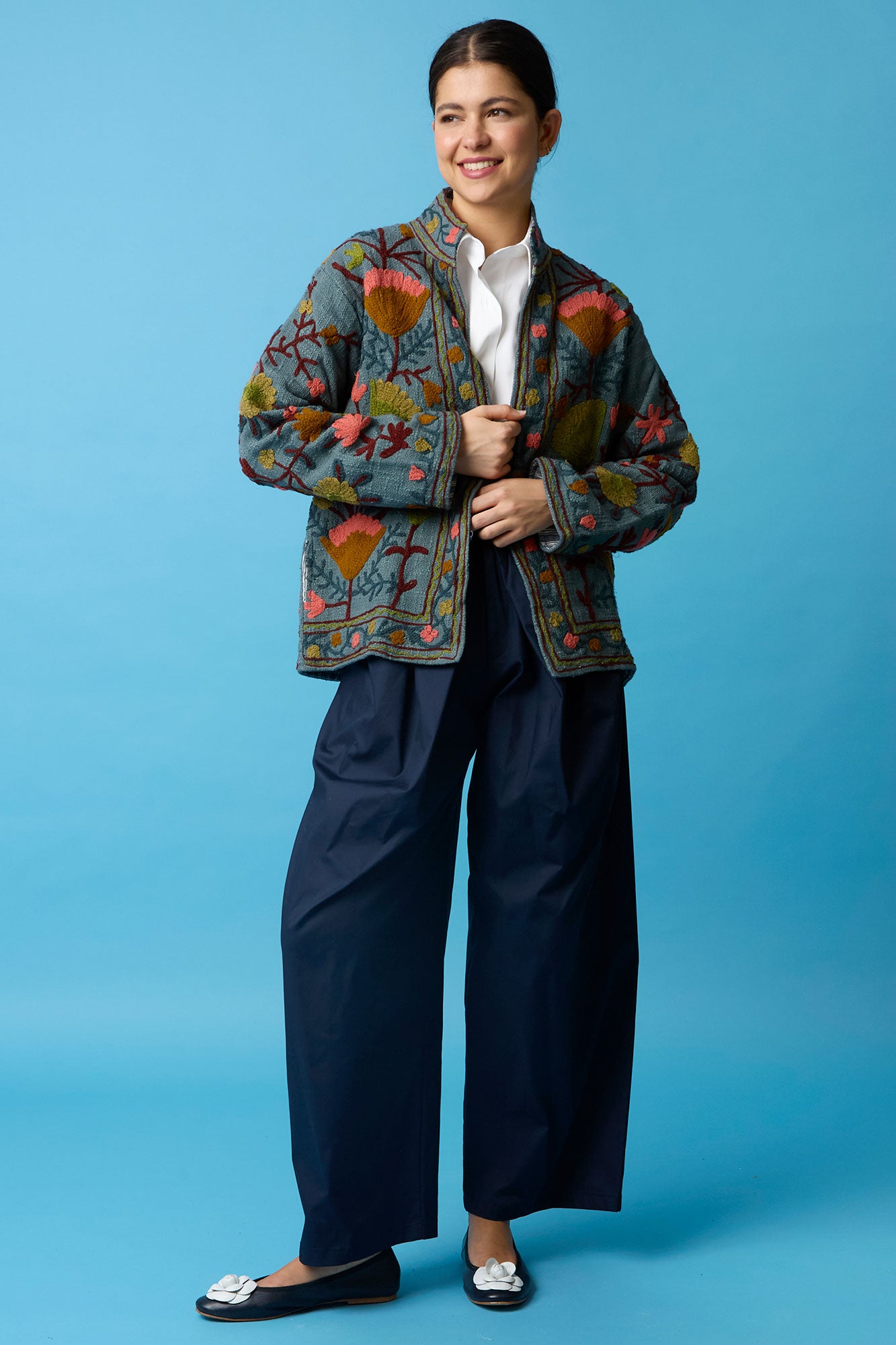 CHAQUETA SISTER38MULTICOLOR 