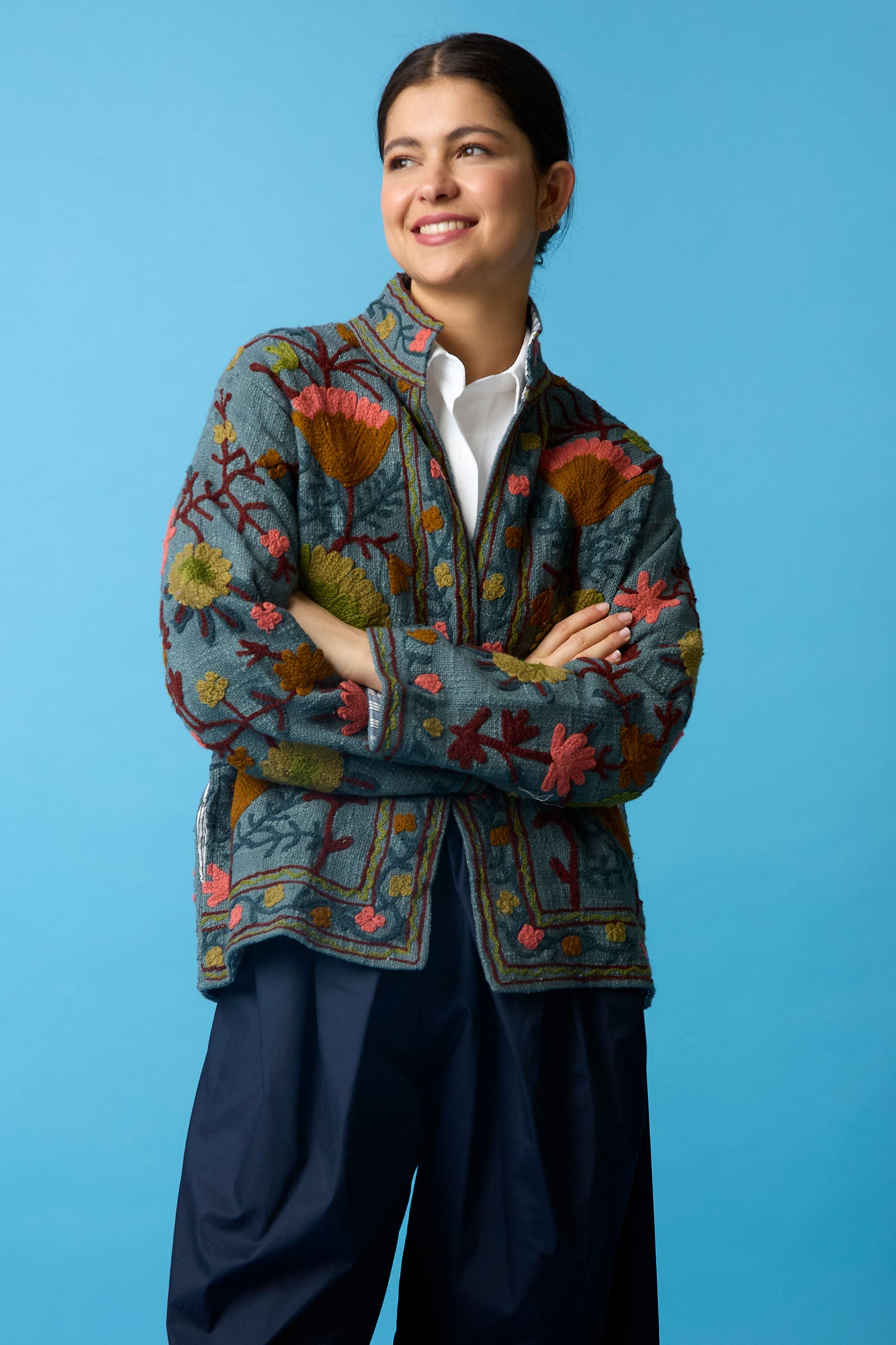 CHAQUETA SISTER38MULTICOLOR 