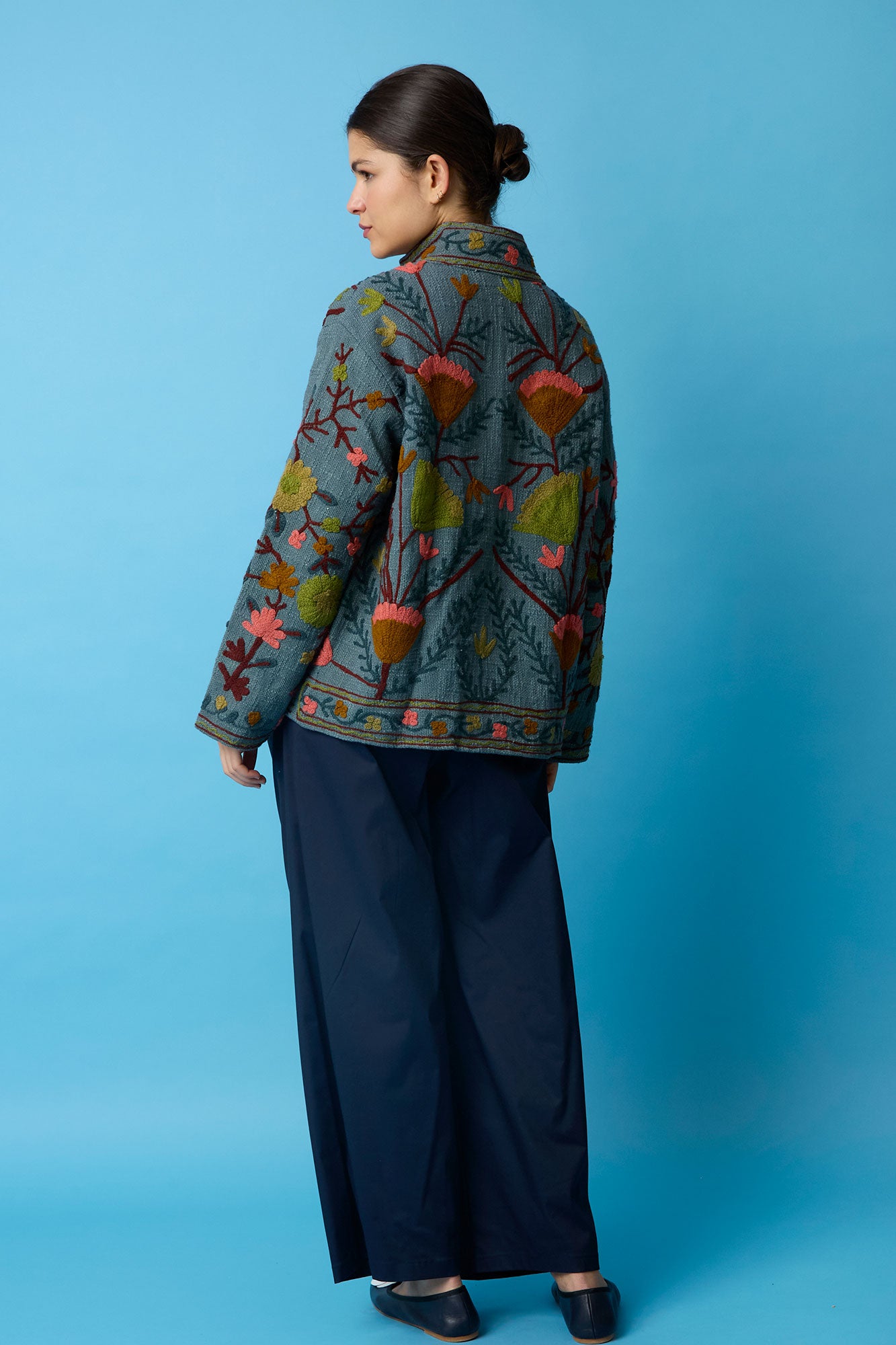 CHAQUETA SISTER38MULTICOLOR 